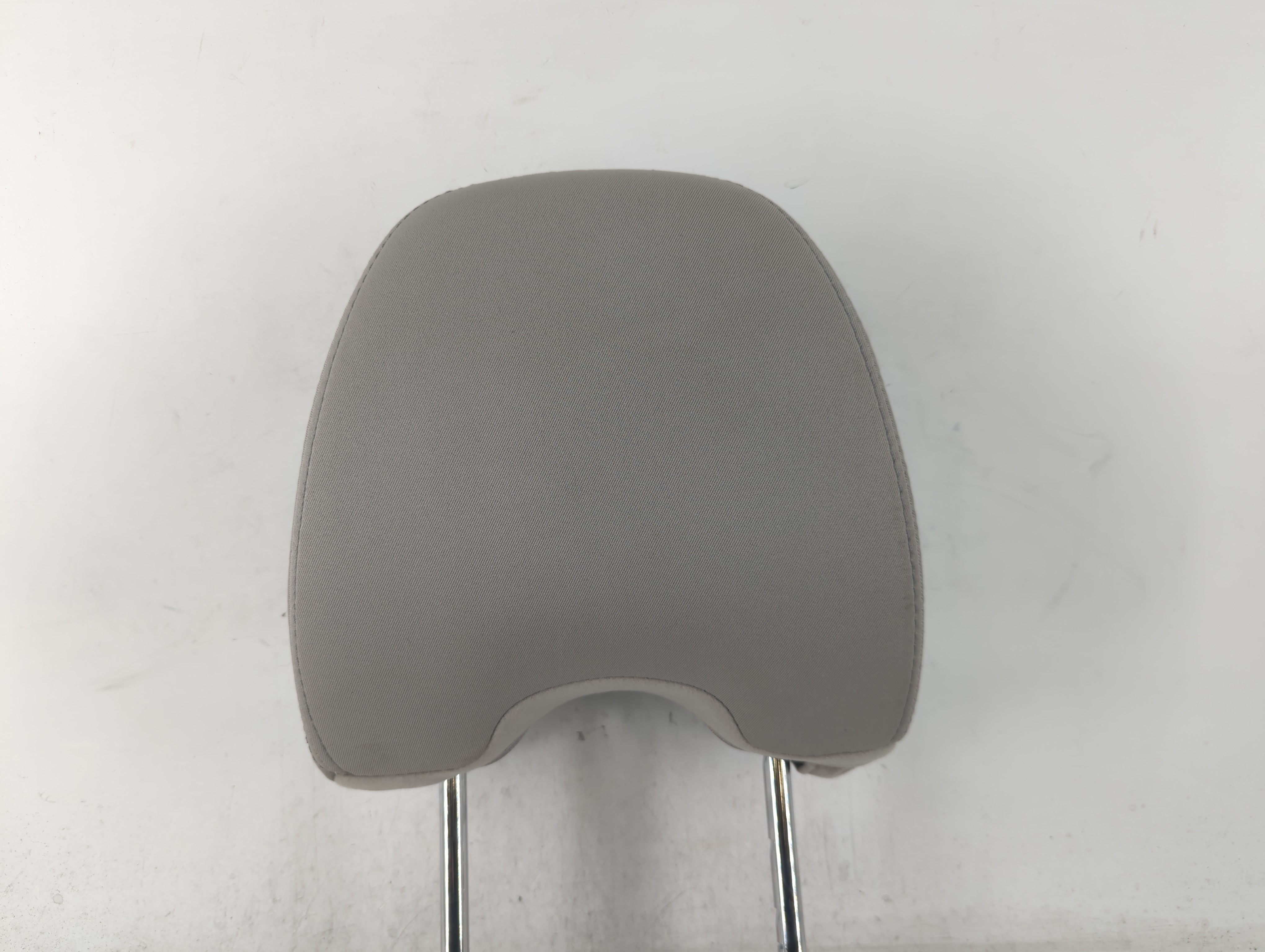 2012 Subaru Forester Headrest Head Rest Front Driver Passenger Seat Grey 681574 - Oemusedautoparts1.com