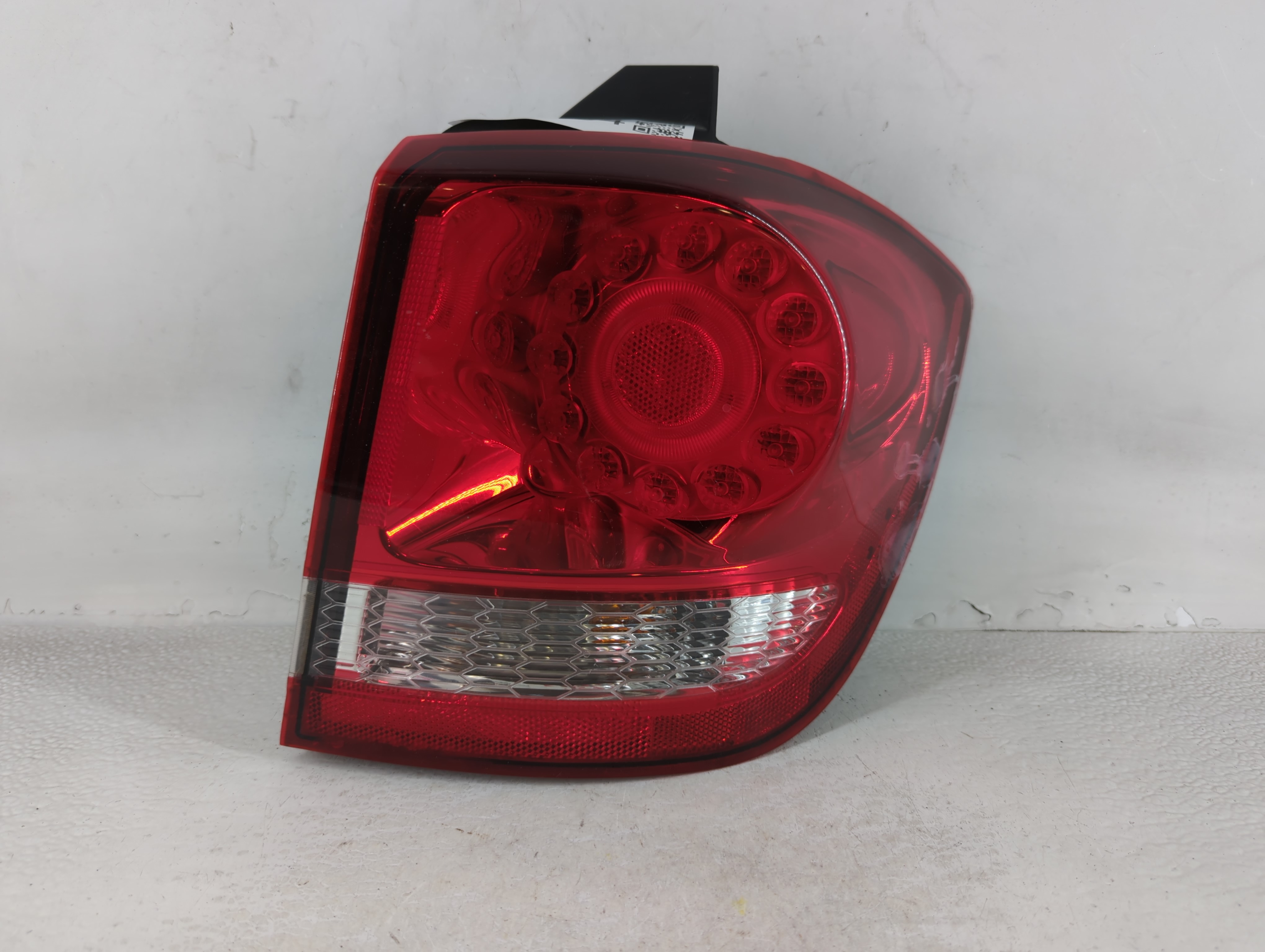 2016 Dodge Journey Passenger Right Side Tail Light Taillight Oem 681594 - Oemusedautoparts1.com