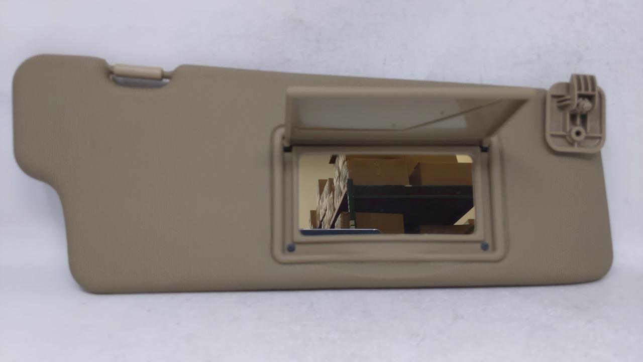 Picture of 2004-2008 Suzuki Reno Passenger Right Sun Visor Sunvisor Brown 68211