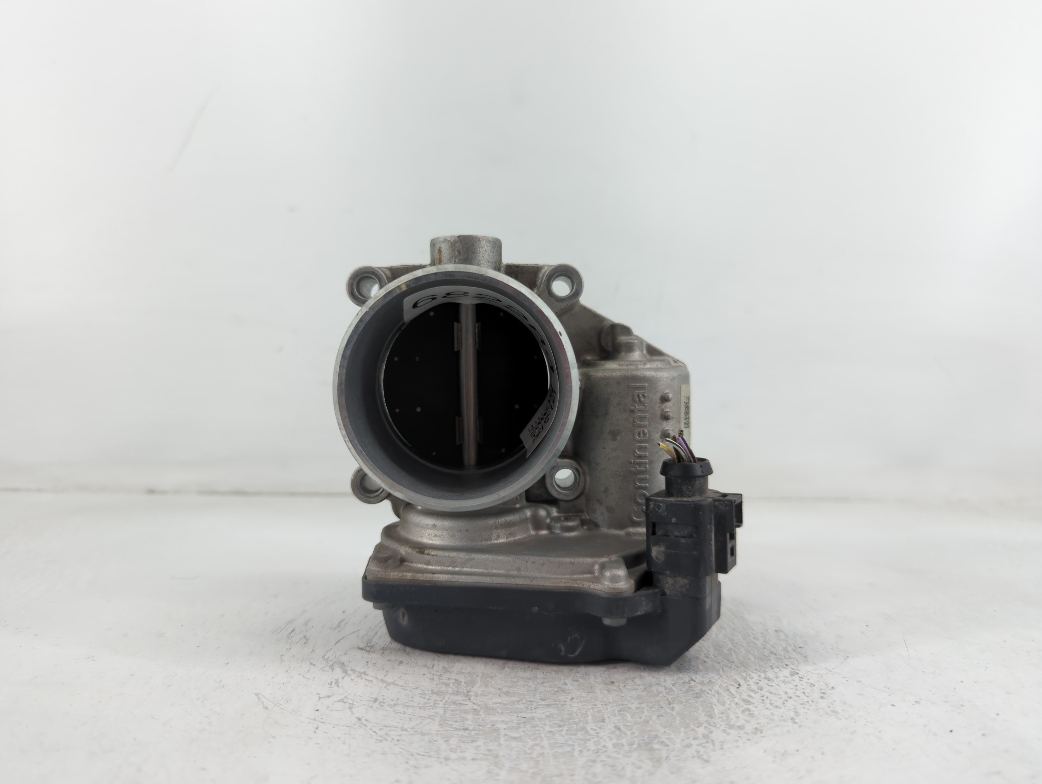 Audi A4 Throttle Body 682284 - Oemusedautoparts1.com
