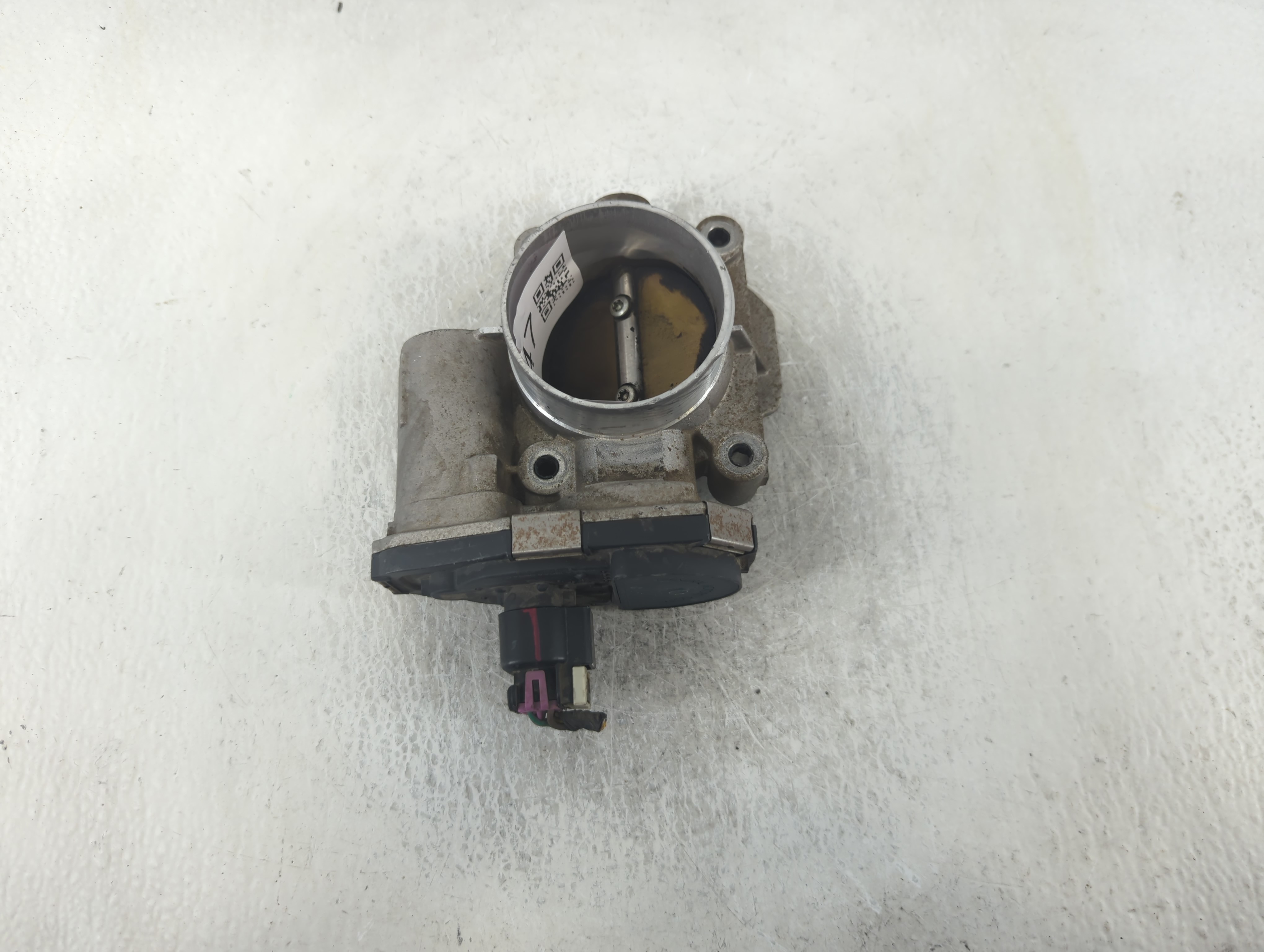 2008-2012 Chevrolet Malibu Throttle Body 682347 - Oemusedautoparts1.com