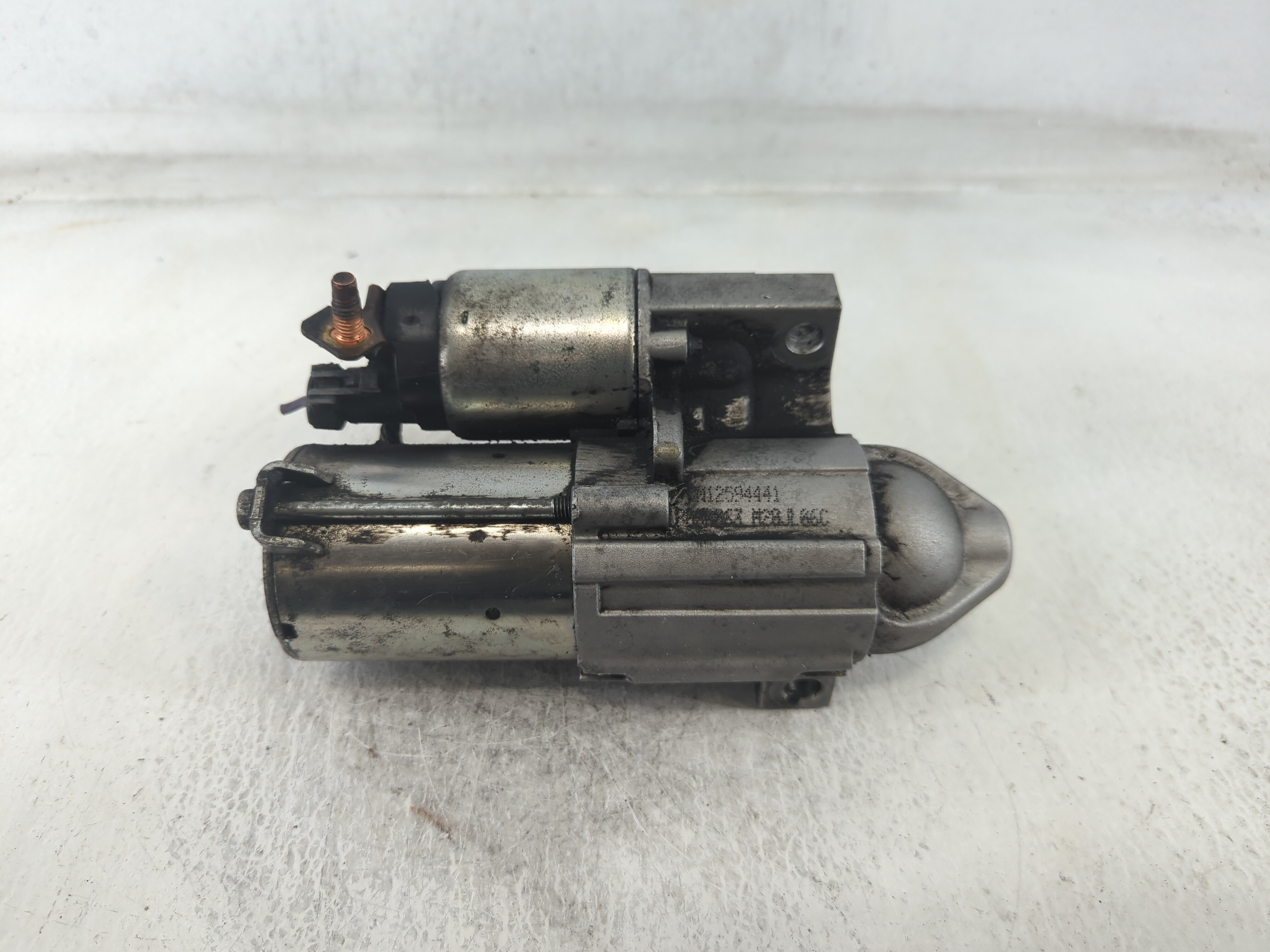 Chevrolet Uplander Car Starter Motor Solenoid Oem 682363 - Oemusedautoparts1.com