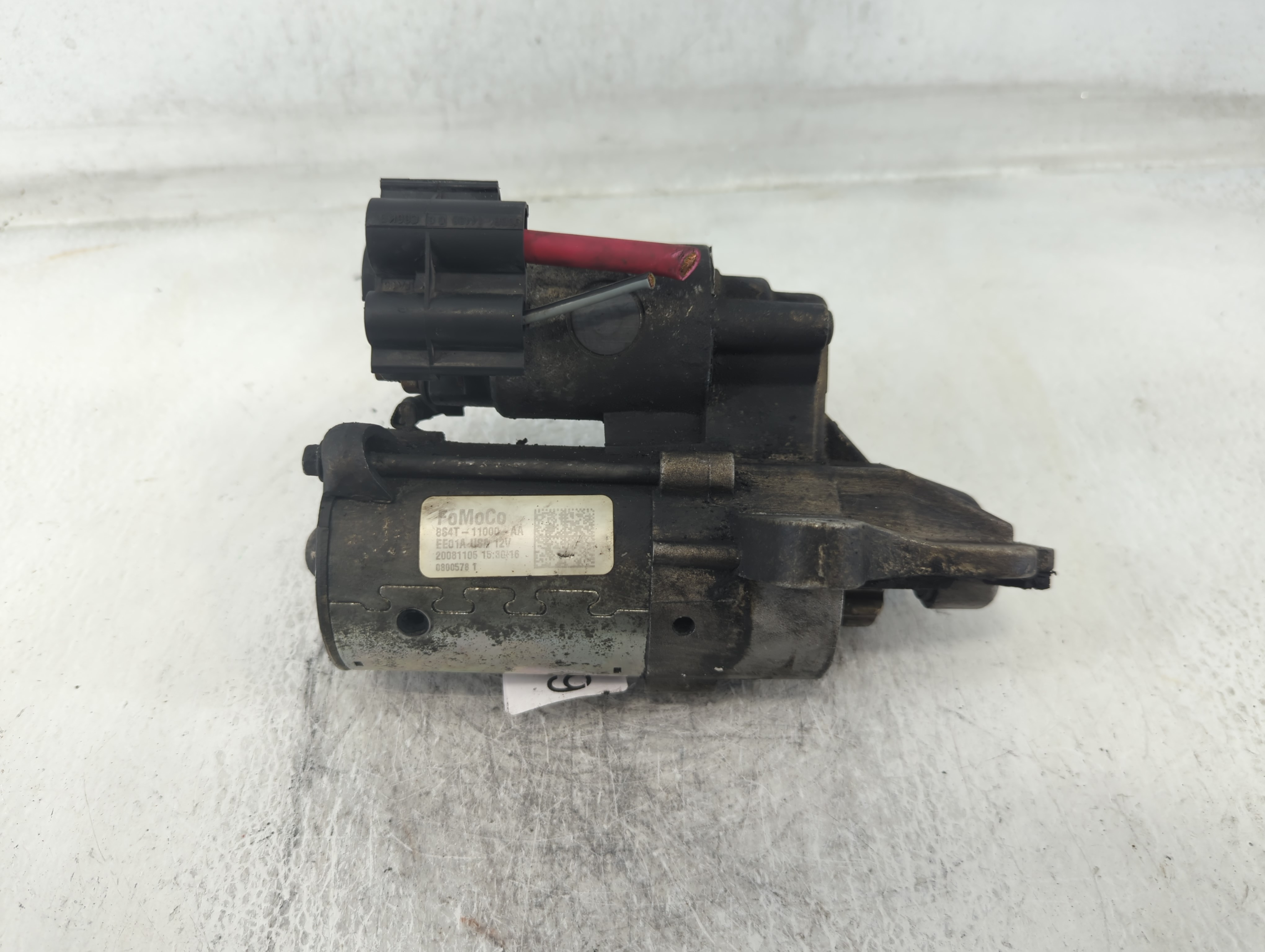 Ford Focus Car Starter Motor Solenoid Oem 682378 - Oemusedautoparts1.com