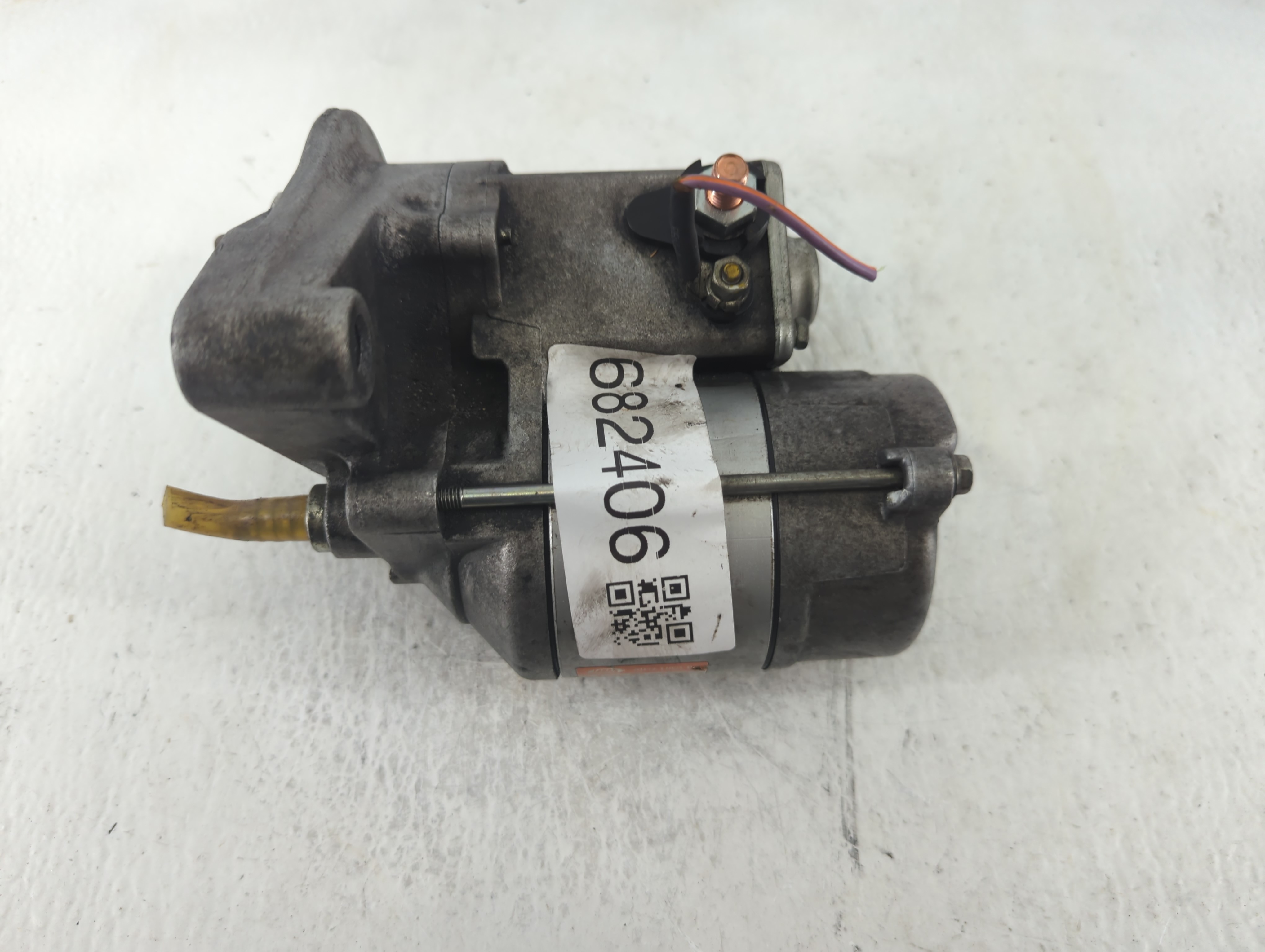 Picture of Nissan Rogue Sport Car Starter Motor Solenoid Oem 682406