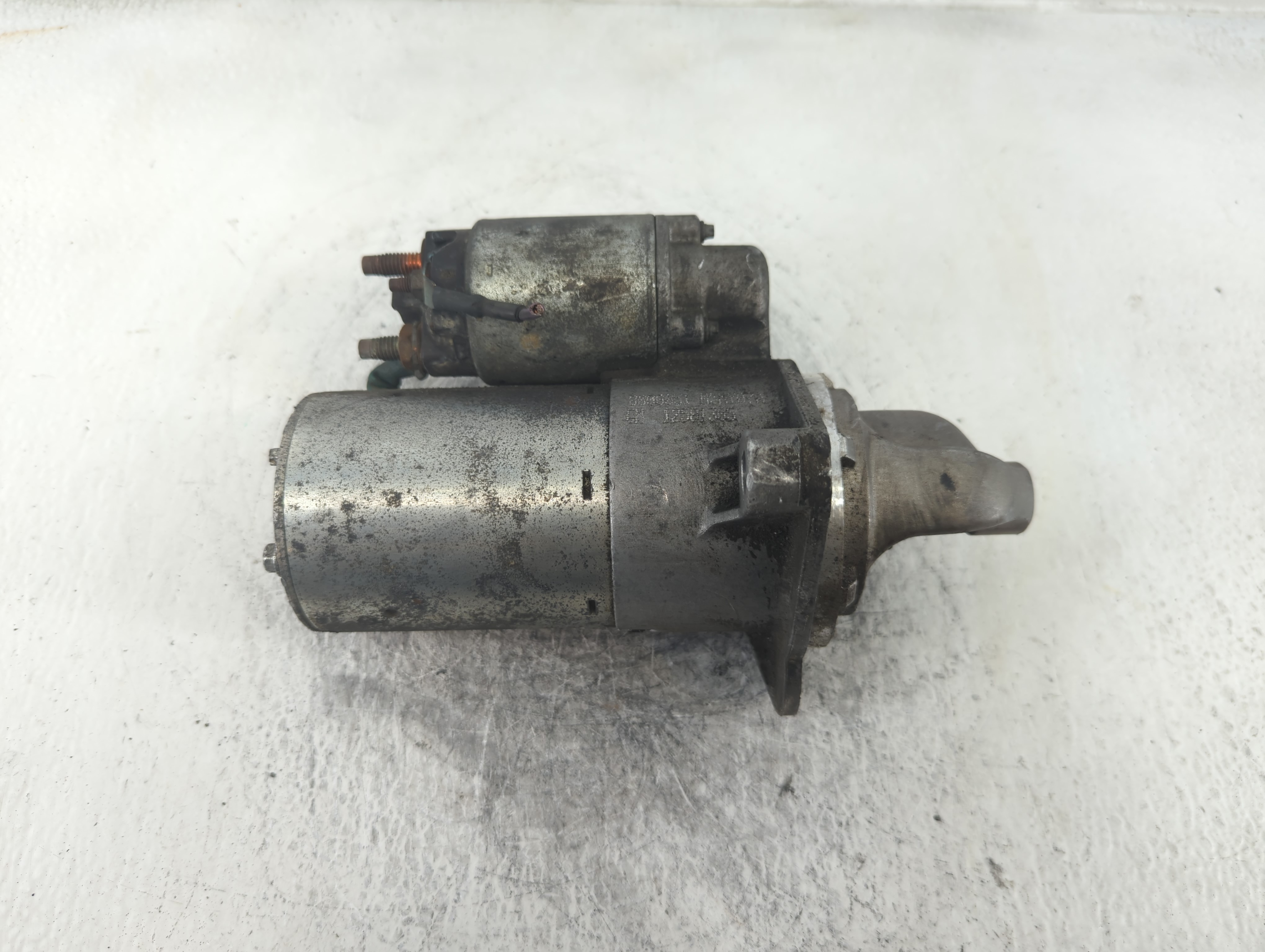 Picture of Hummer H3 Car Starter Motor Solenoid Oem 682418