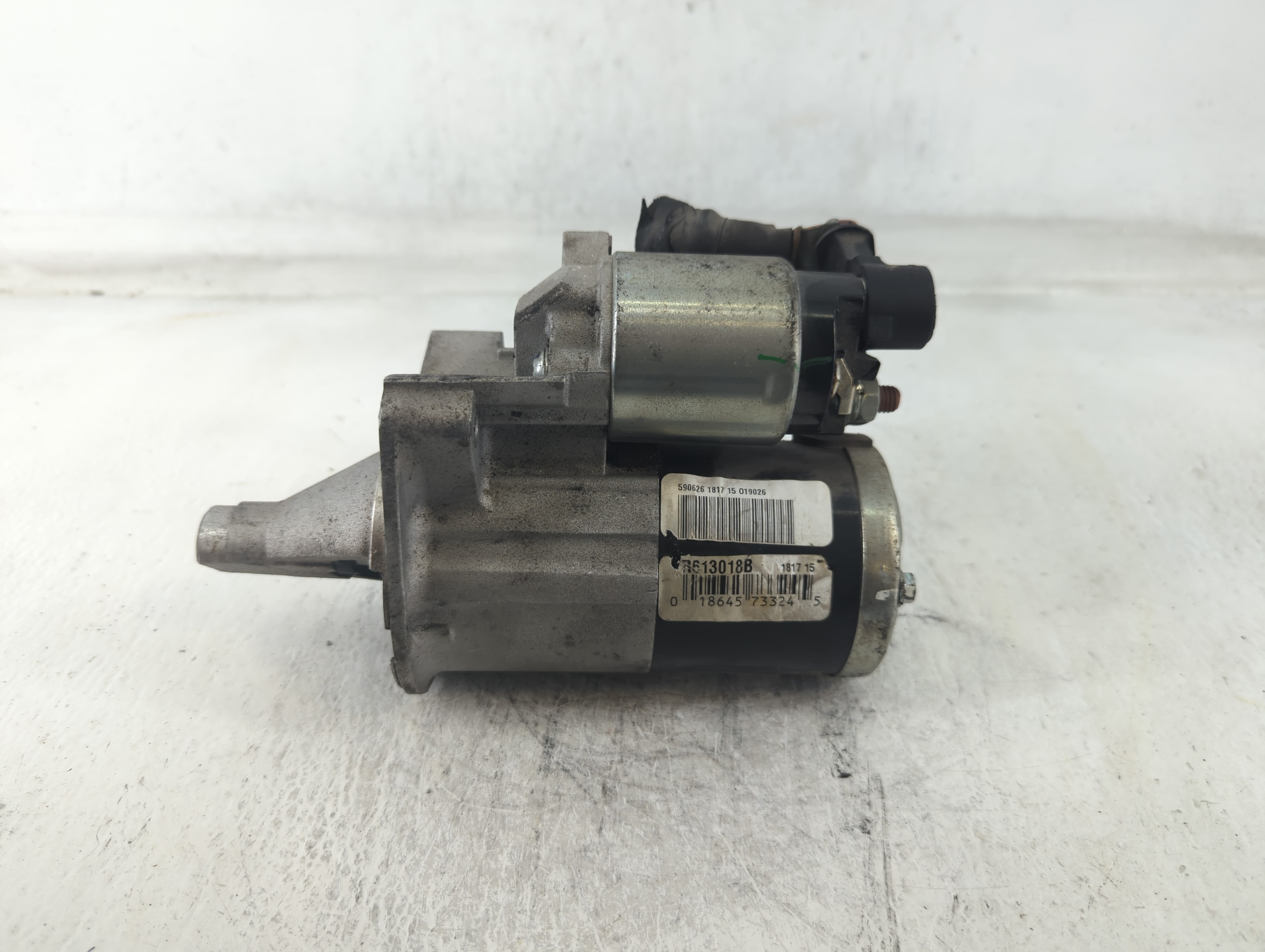 Picture of 2009-2010 Dodge Journey Car Starter Motor Solenoid Oem 682444