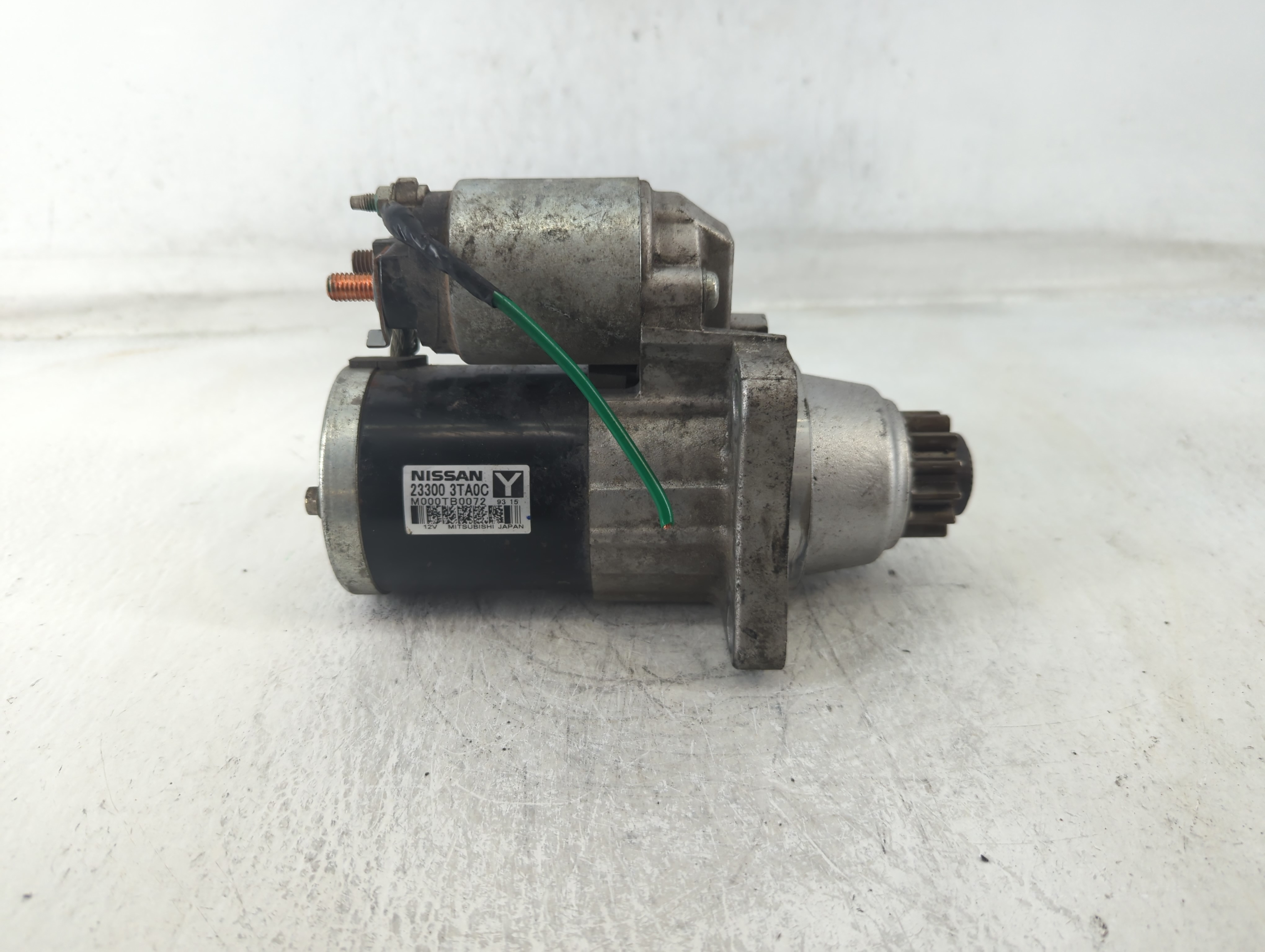 Picture of 2015-2020 Nissan Rogue Car Starter Motor Solenoid Oem 682482