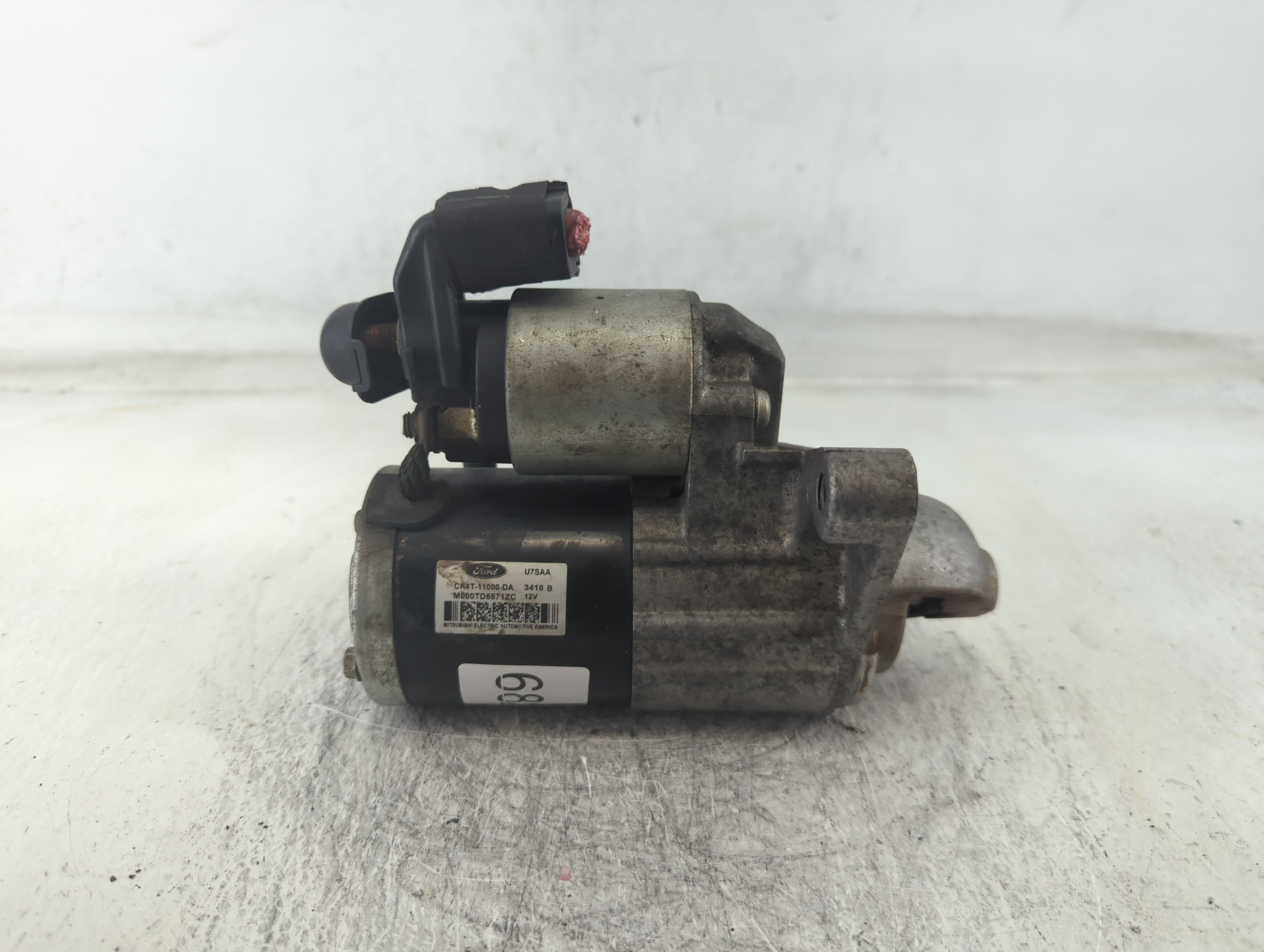 Picture of 2015-2020 Ford Transit-250 Car Starter Motor Solenoid Oem 682516