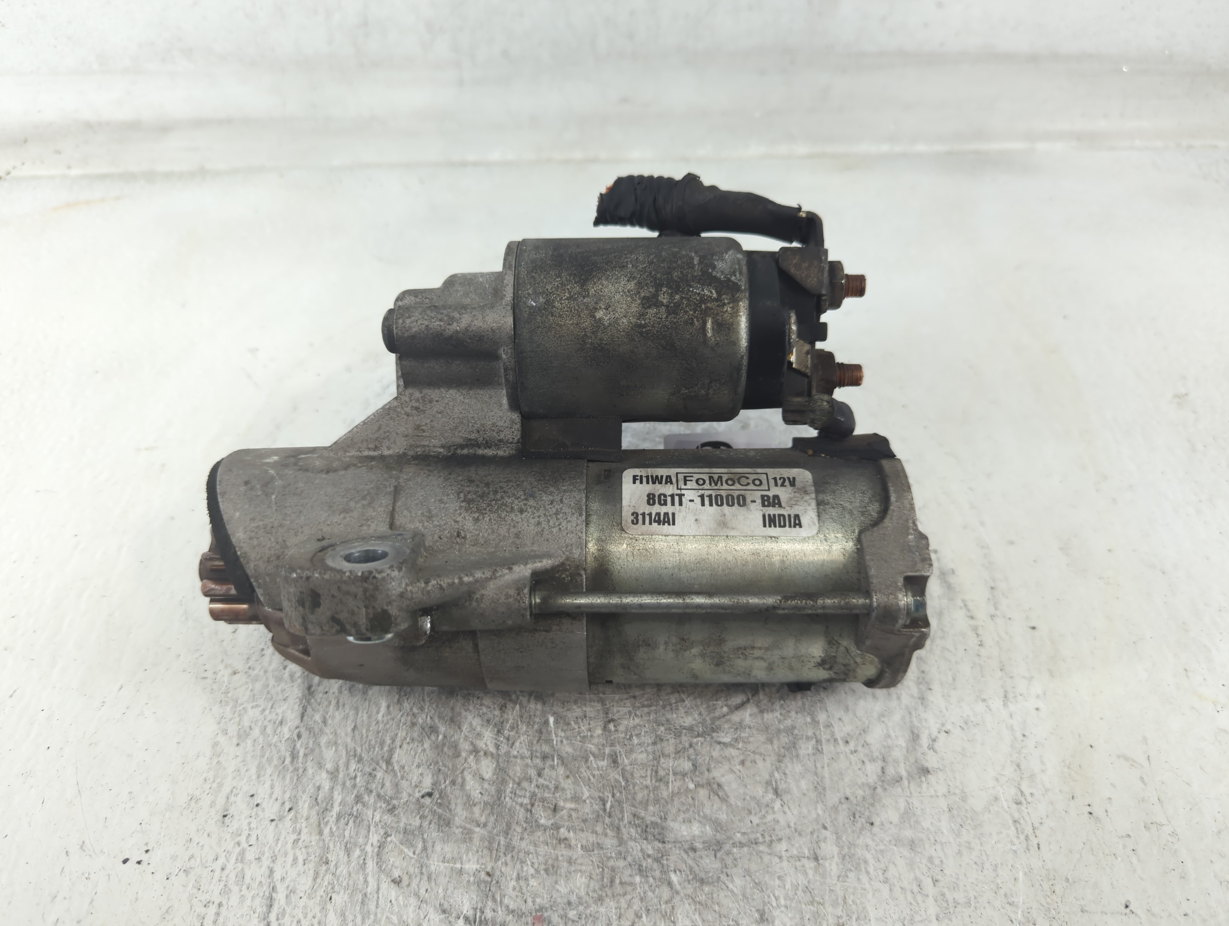 Picture of 2011-2019 Ford Explorer Car Starter Motor Solenoid Oem 682521