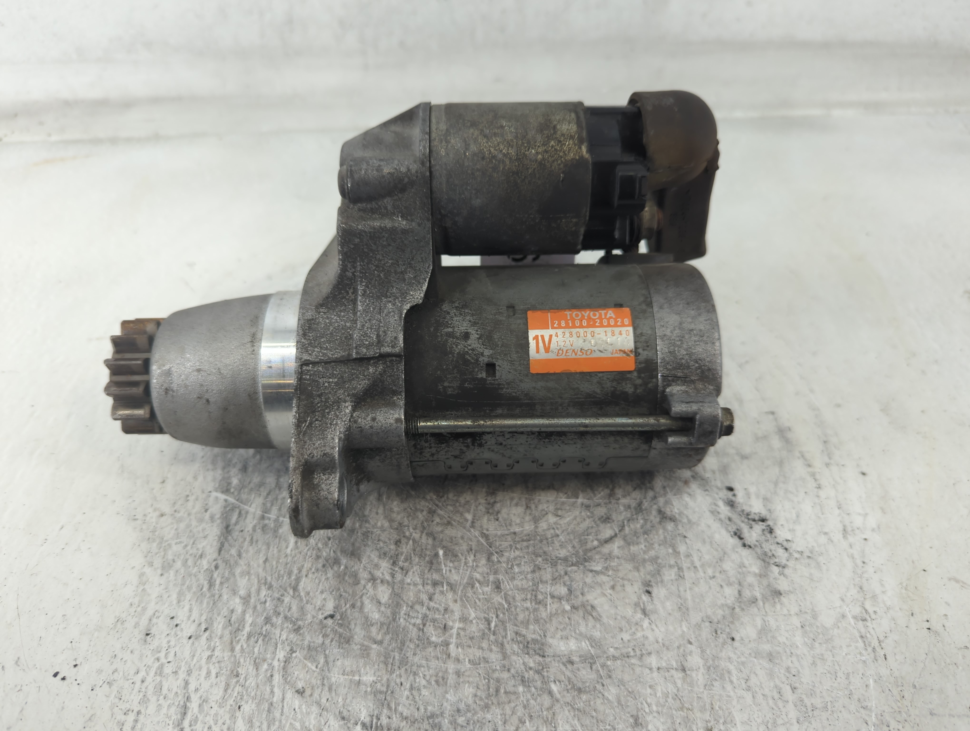 Picture of 2007-2018 Lexus Es350 Car Starter Motor Solenoid Oem 682569