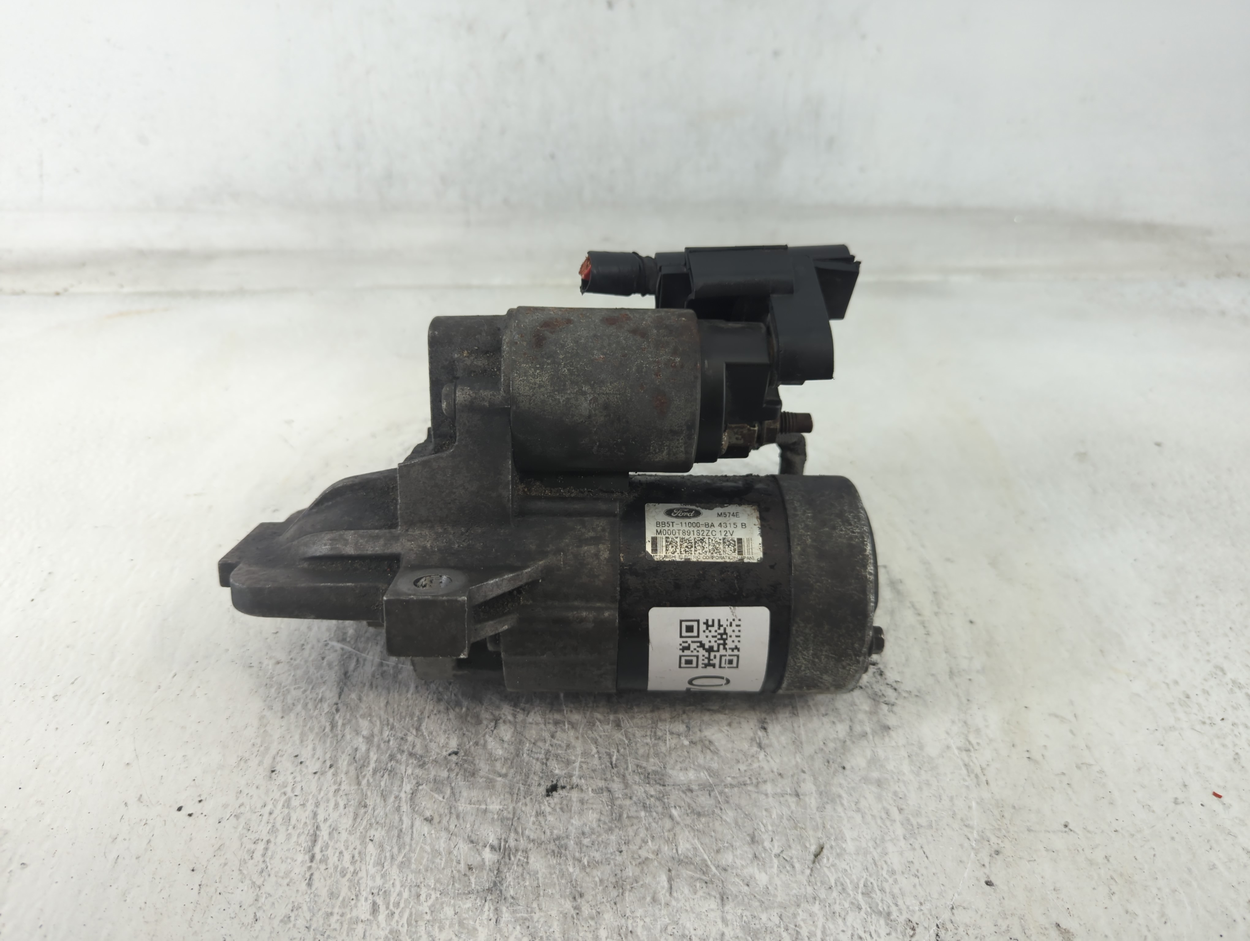 Lincoln Mkc Car Starter Motor Solenoid Oem 682570 - Oemusedautoparts1.com