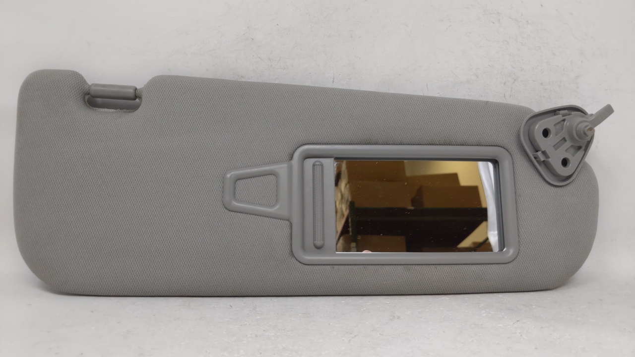 Picture of 2011-2014 Kia Optima Passenger Right Sun Visor Sunvisor Gray 68268