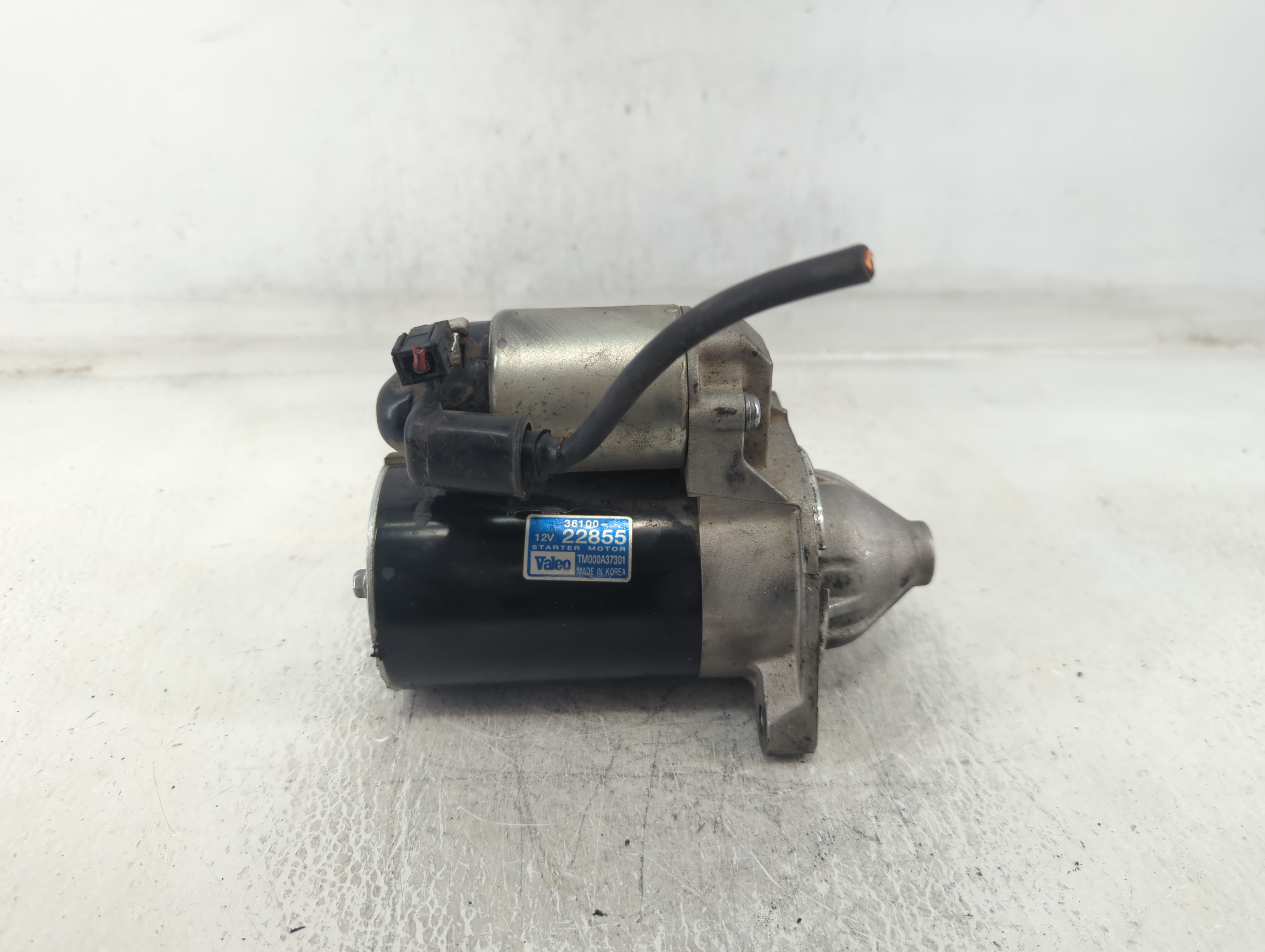 Picture of 2001-2009 Hyundai Accent Car Starter Motor Solenoid Oem 682771