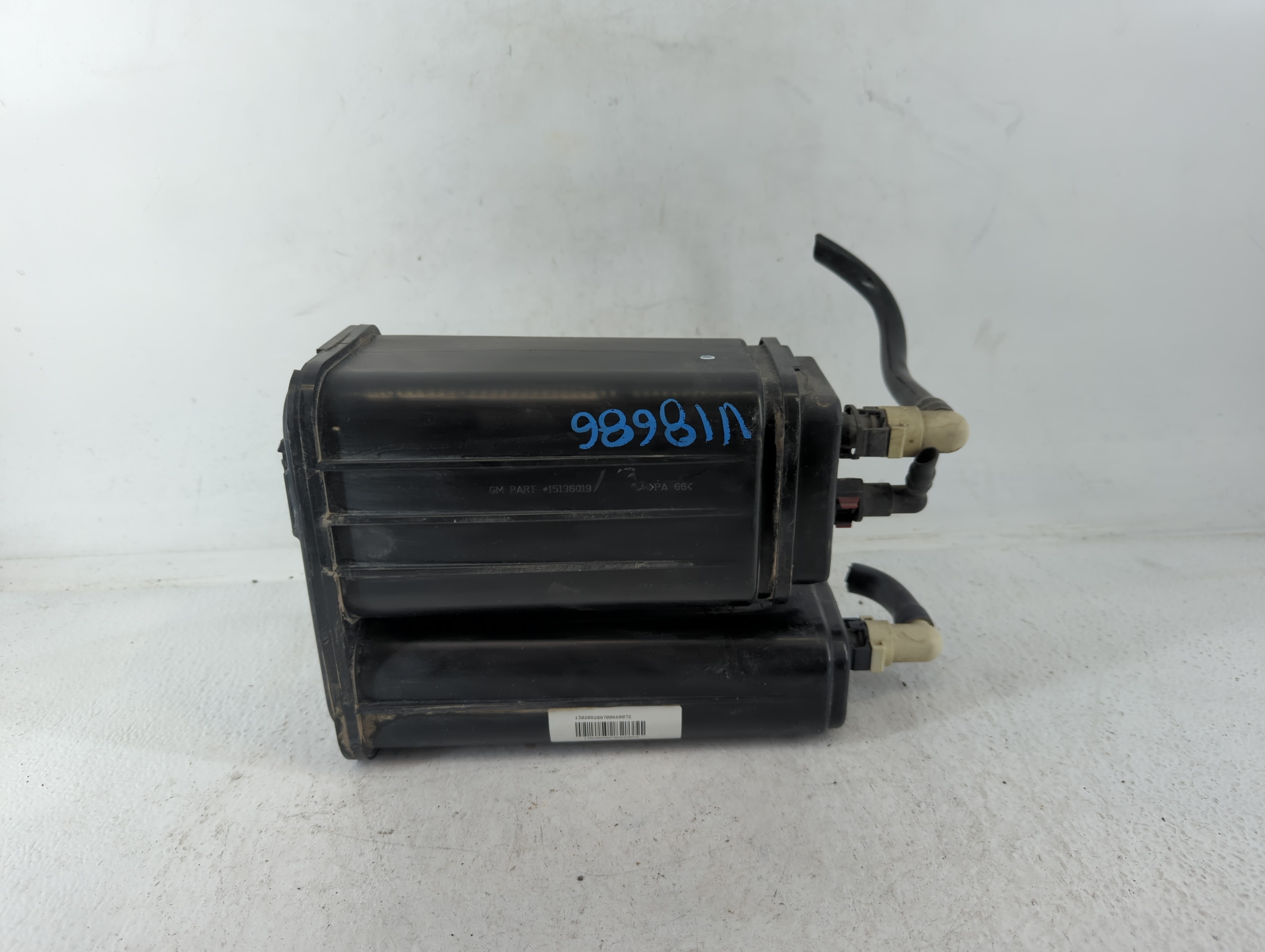 2013 Chevrolet Traverse Fuel Vapor Charcoal Canister 683418 - Oemusedautoparts1.com