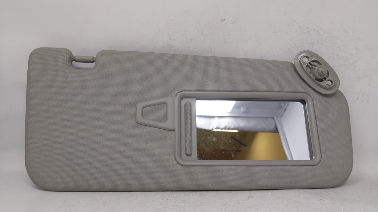 Picture of 2009-2012 Kia Forte Passenger Right Sun Visor Sunvisor Gray 68355
