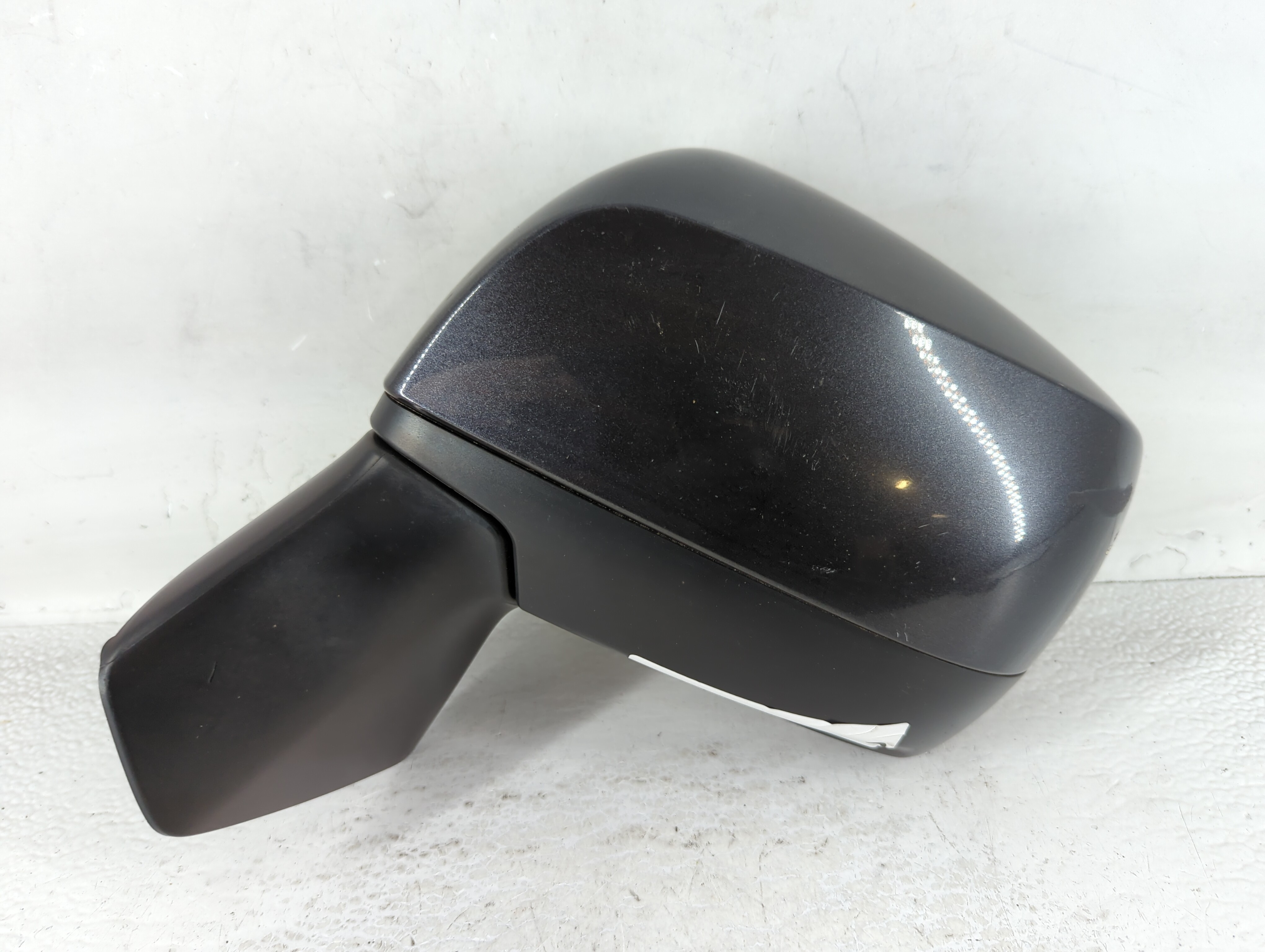 Picture of 2015 Subaru Forester Driver Left Side View Power Door Mirror Dark Gray 683620