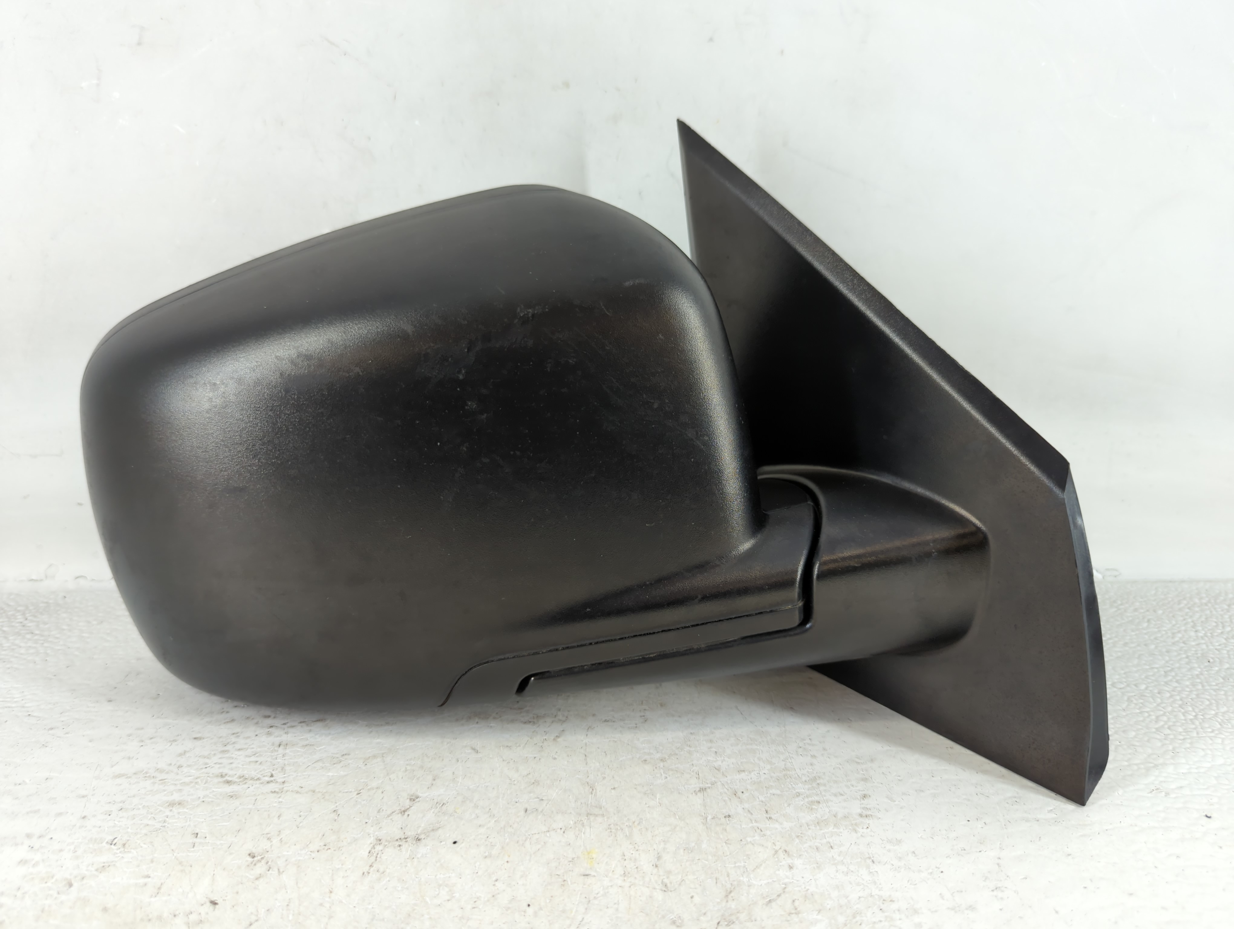 2013 Dodge Journey Passenger Right Side View Power Door Mirror Black 683849 - Oemusedautoparts1.com