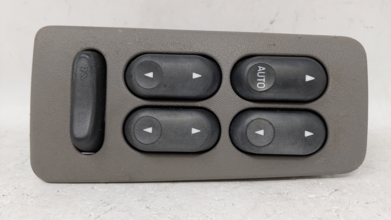 2000-2005 Ford Sable Driver Left Door Master Power Window Switch 68395 - Oemusedautoparts1.com