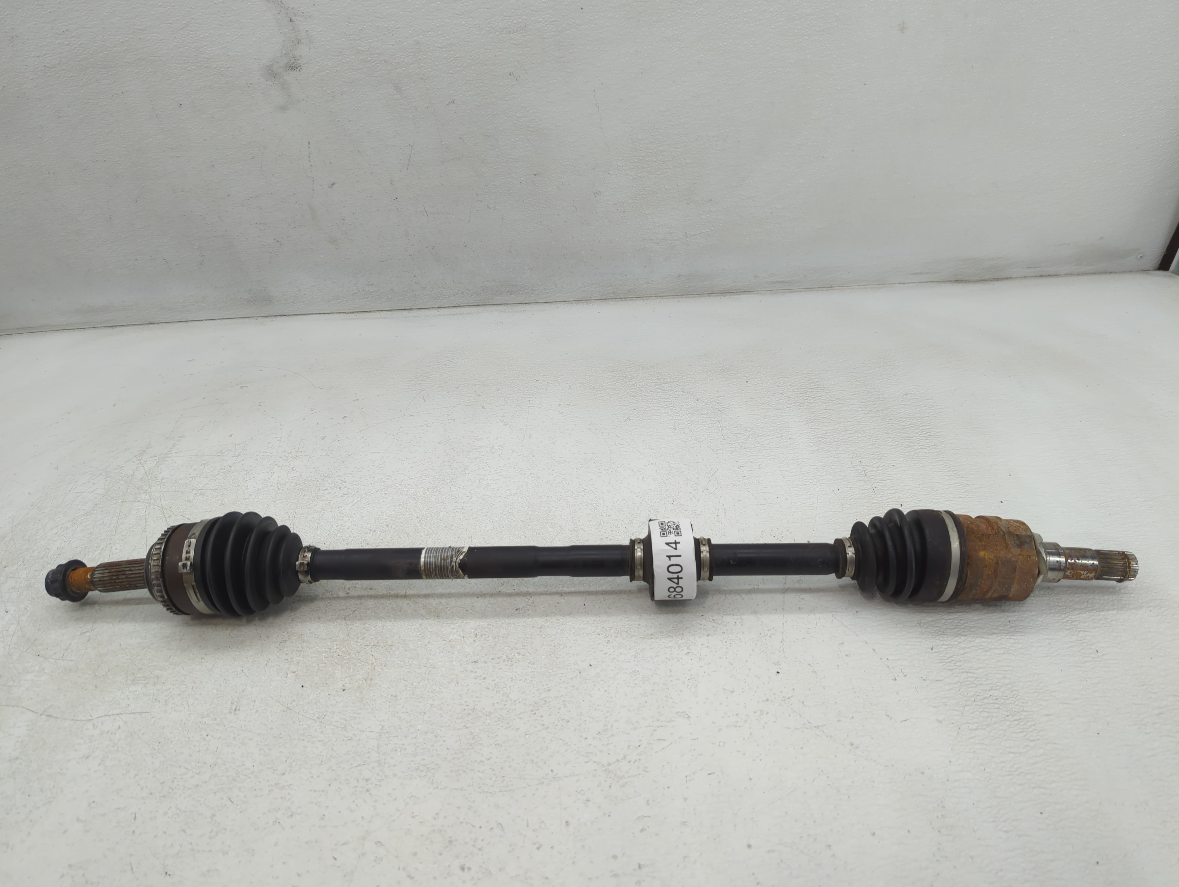 2016-2022 Chevrolet Spark Axle Shaft Front Driver Cv C/v 684014 - Oemusedautoparts1.com