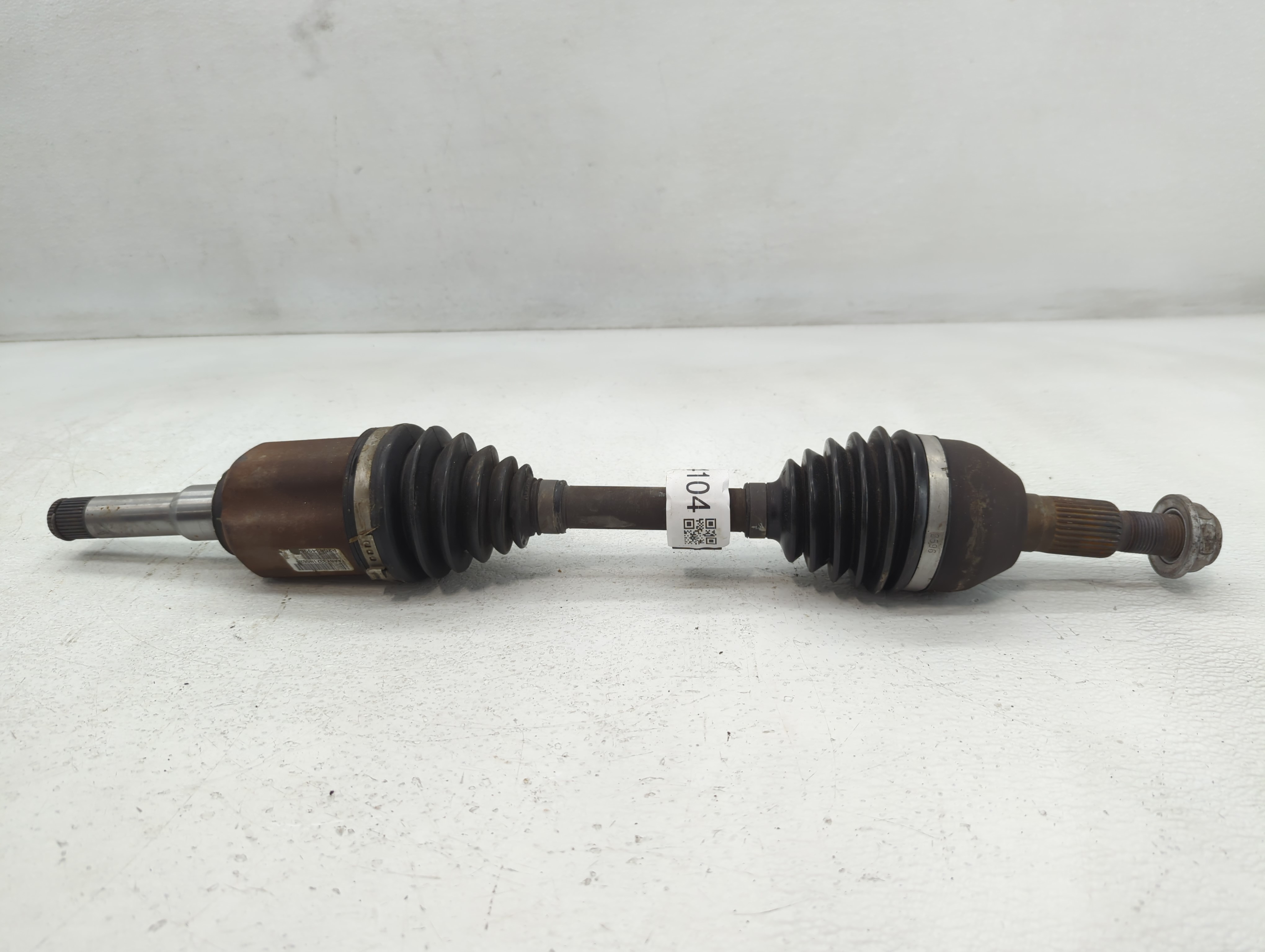 Picture of 2009-2012 Chevrolet Malibu Axle Shaft Front Driver Cv C/v 684104