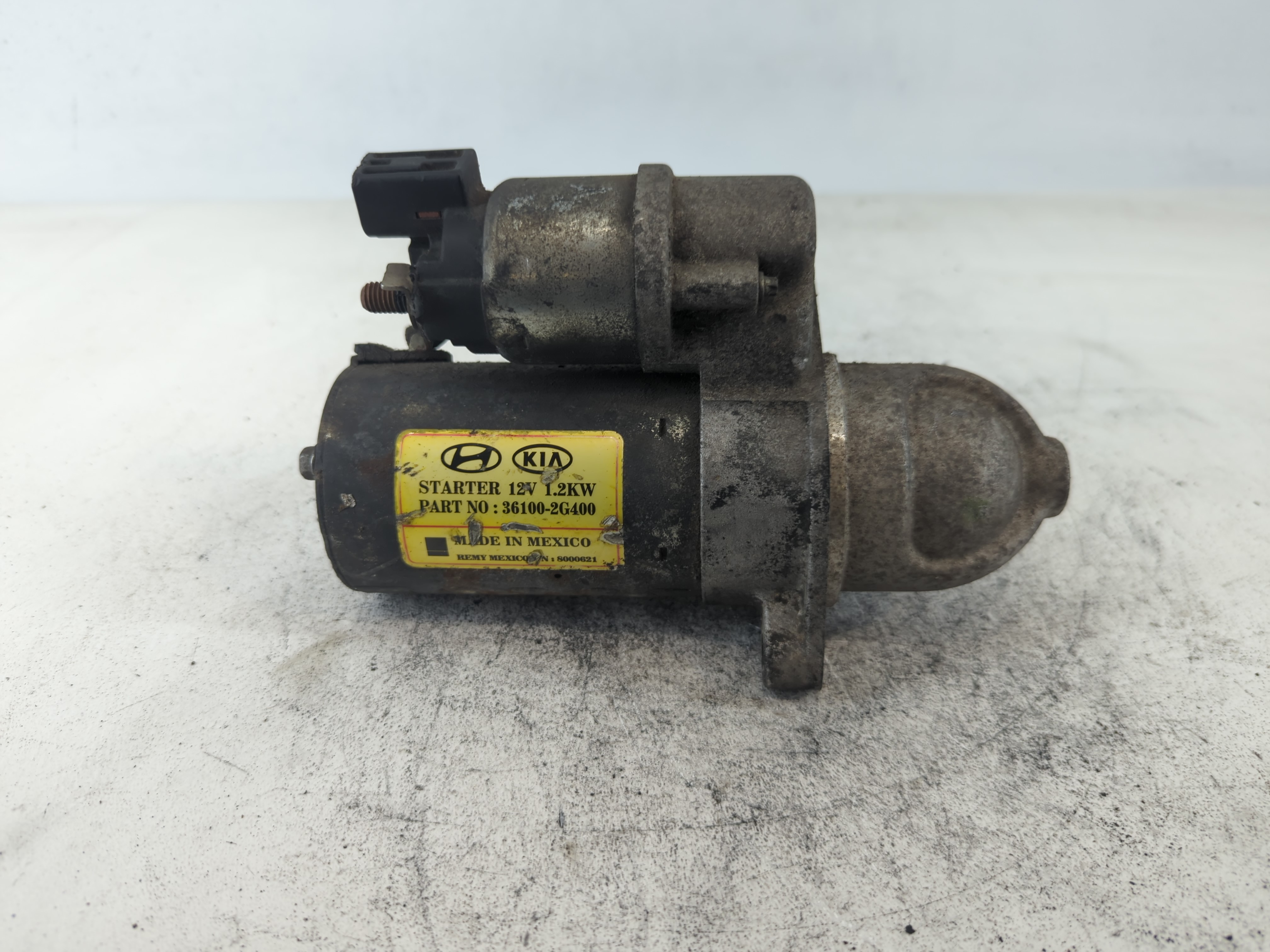 Picture of Dodge Caravan Car Starter Motor Solenoid Oem 684284