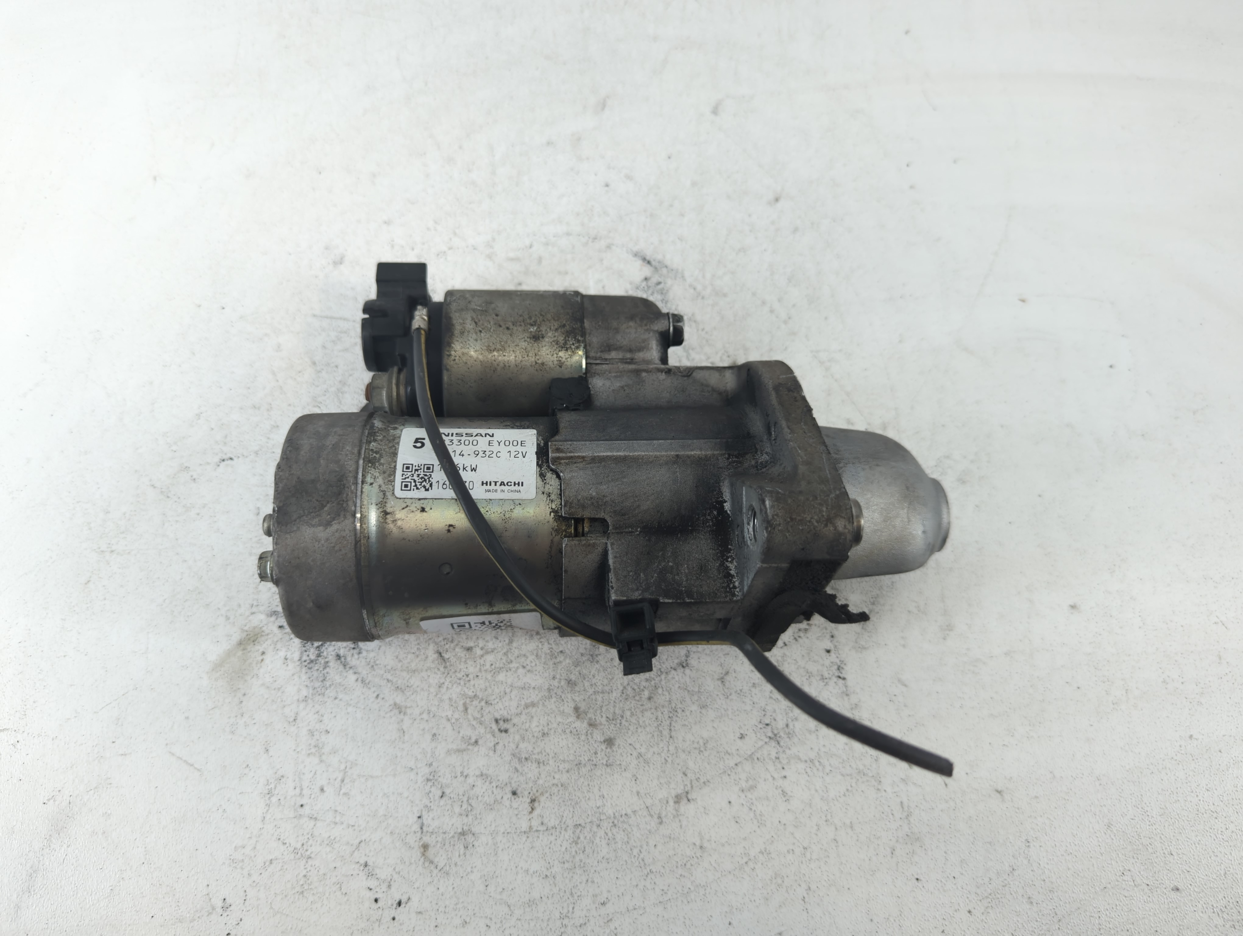 Ford F-150 Car Starter Motor Solenoid Oem 684298 - Oemusedautoparts1.com