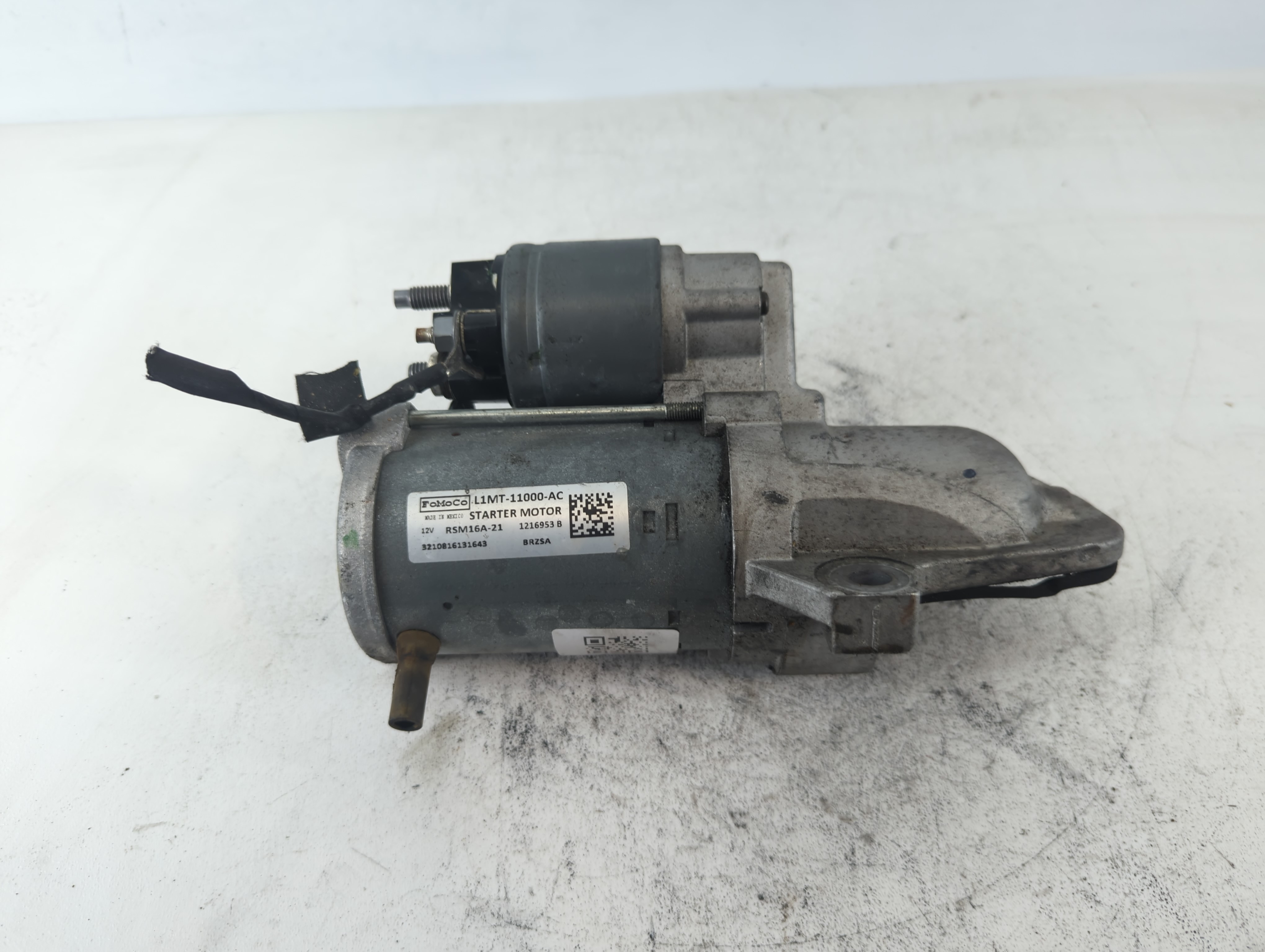 2020-2022 Ford Explorer Car Starter Motor Solenoid Oem 684360 - Oemusedautoparts1.com
