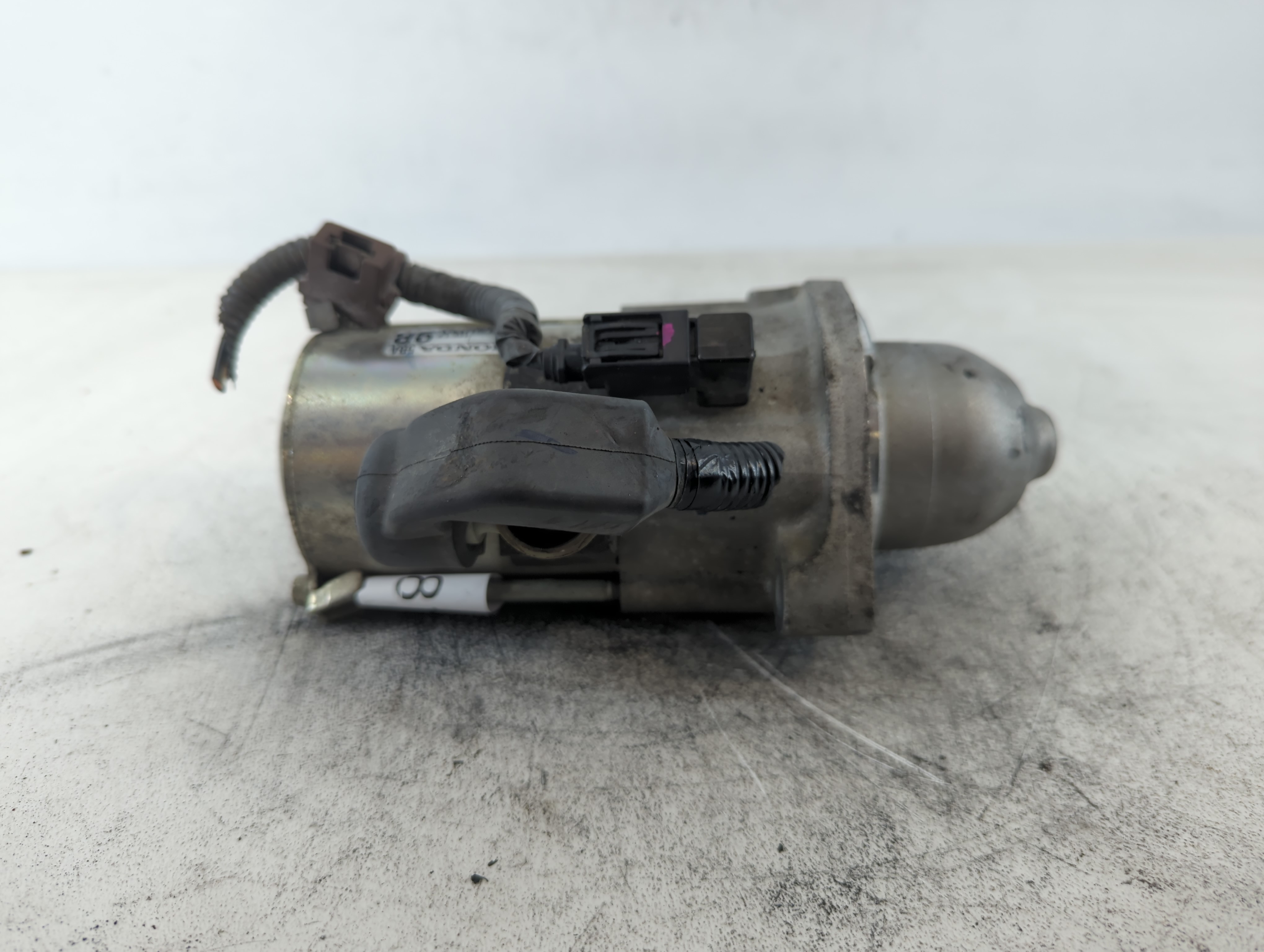 Picture of 2016-2021 Honda Civic Car Starter Motor Solenoid Oem 684381