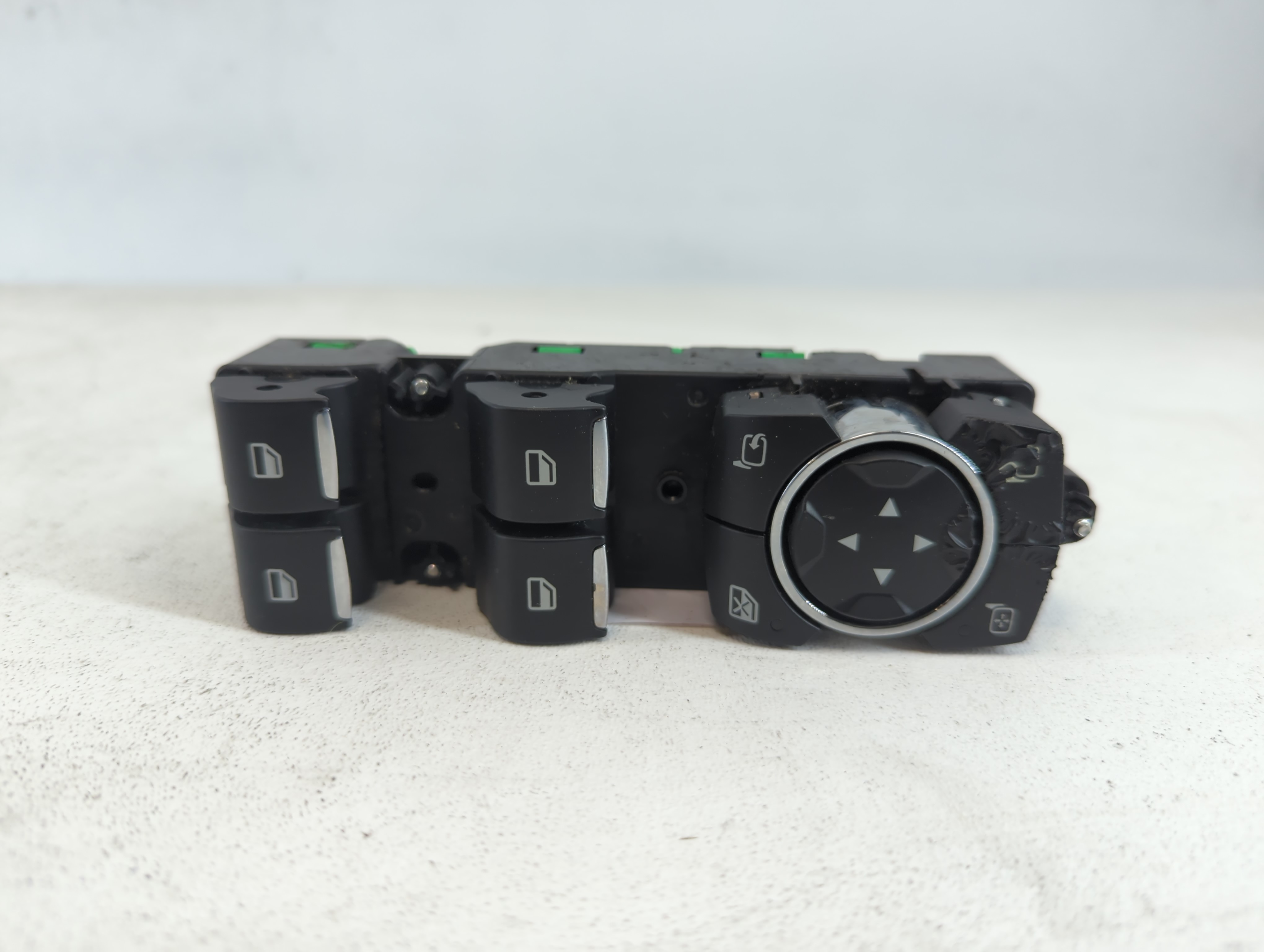 2019 Ford Explorer Driver Left Door Master Power Window Switch 684954 - Oemusedautoparts1.com