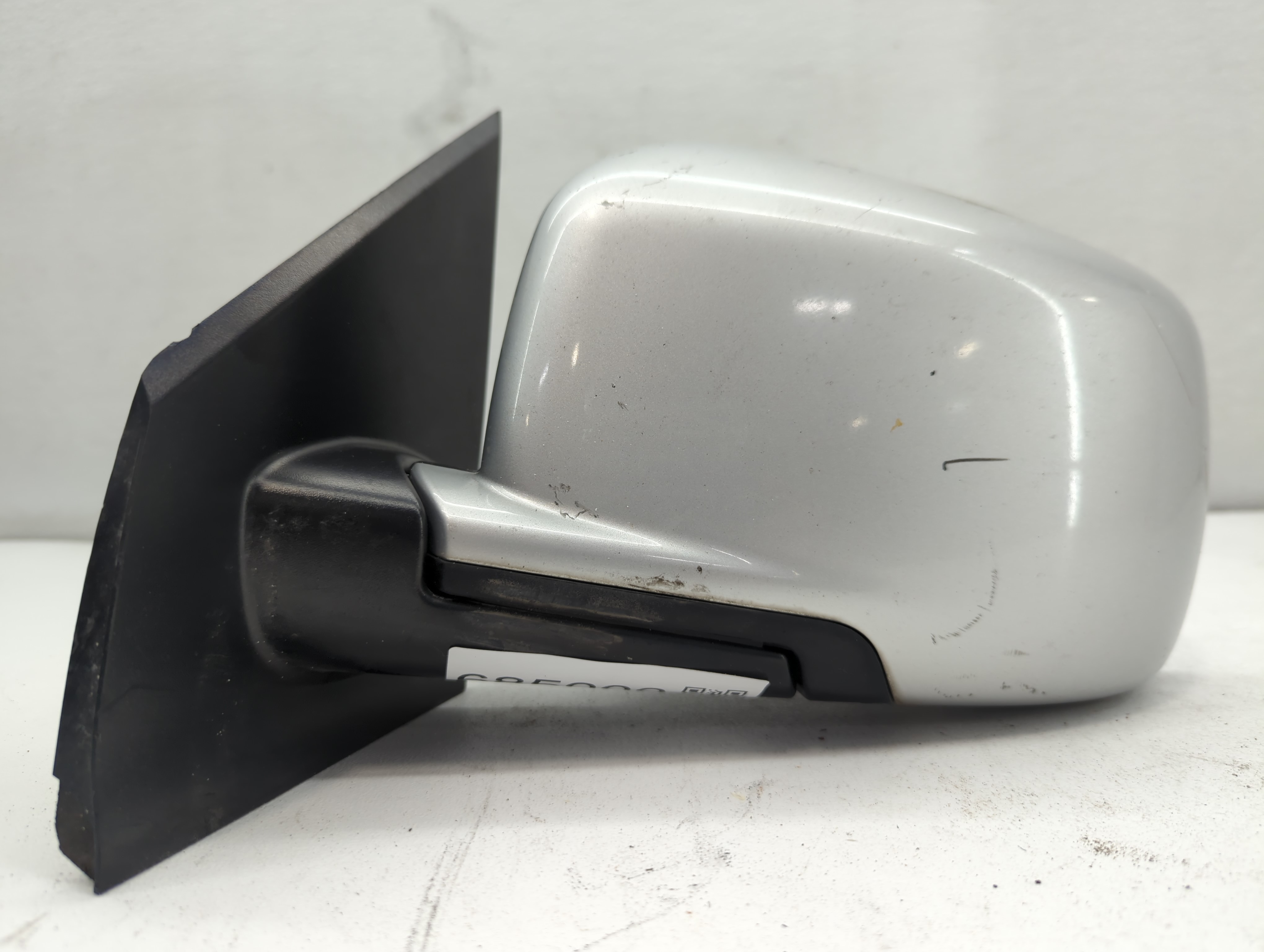 Picture of 2014 Dodge Journey Driver Left Side View Power Door Mirror Silver 685000