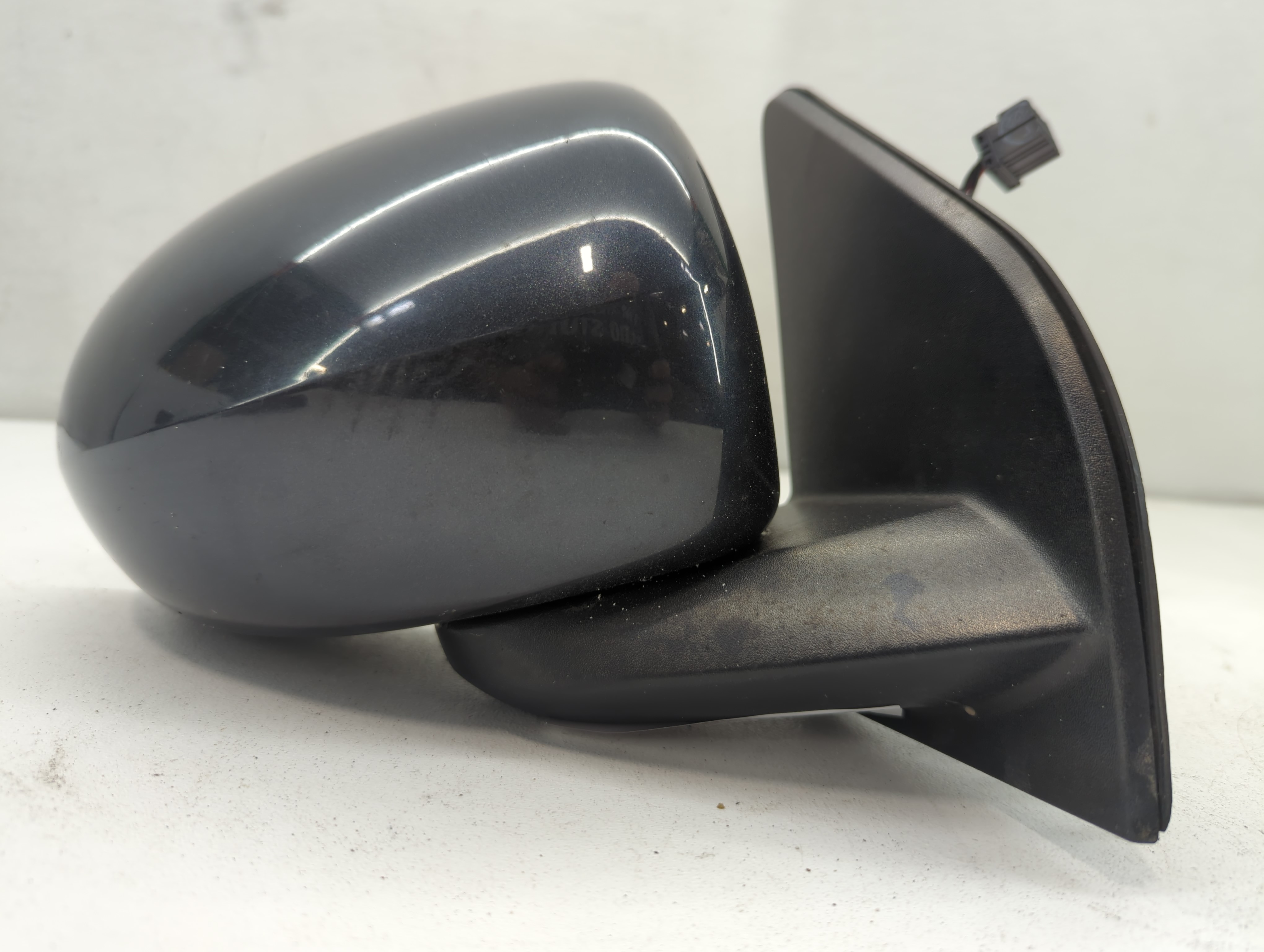 Picture of 2014 Jeep Compass Passenger Right Side View Power Door Mirror Blue 685078