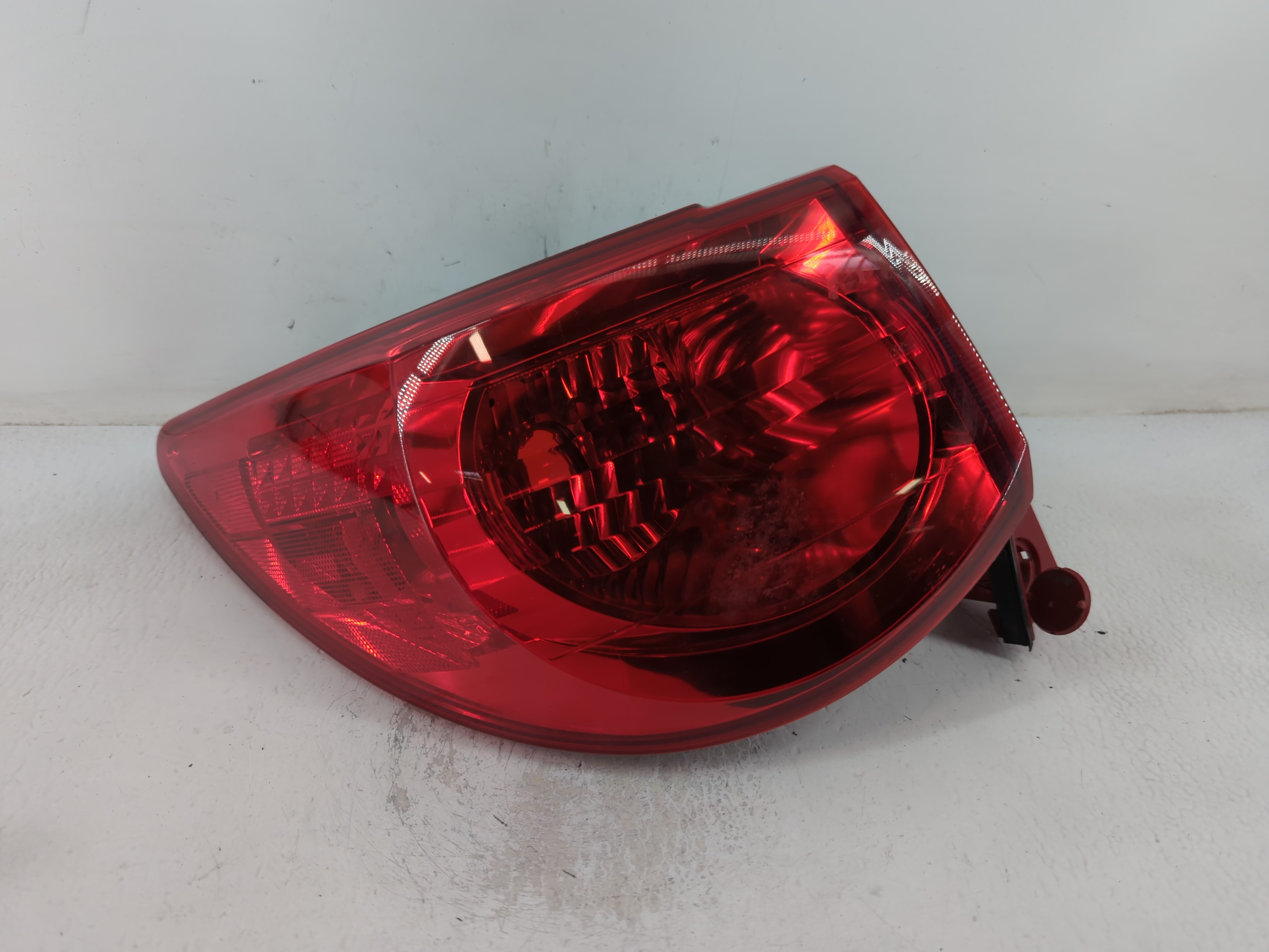 2009 Chevrolet Traverse Driver Left Side Tail Light Taillight Oem 685319 - Oemusedautoparts1.com