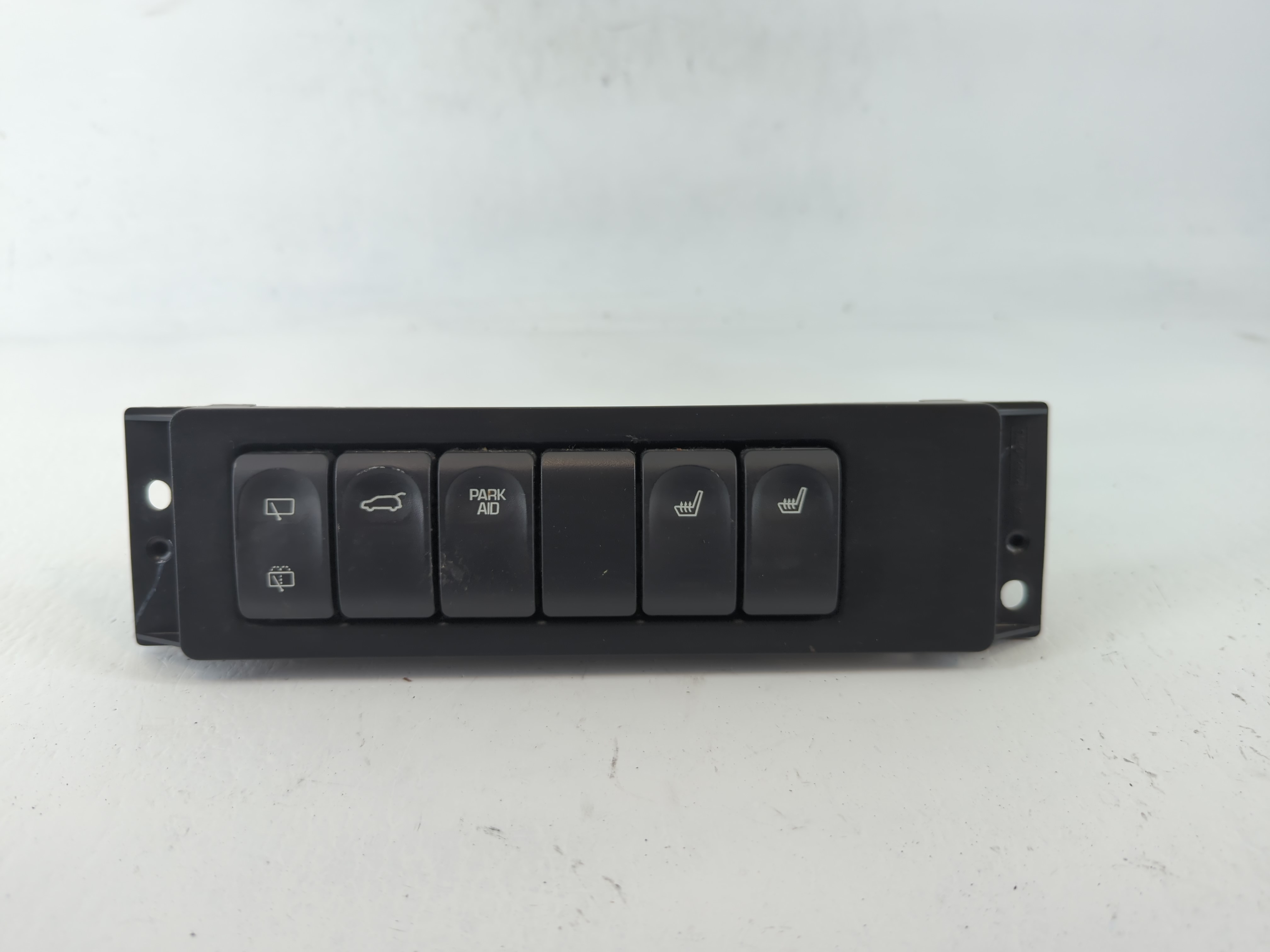 Picture of 2002-2007 Buick Rendezvous Ac Heater Climate Control 784077646 685997