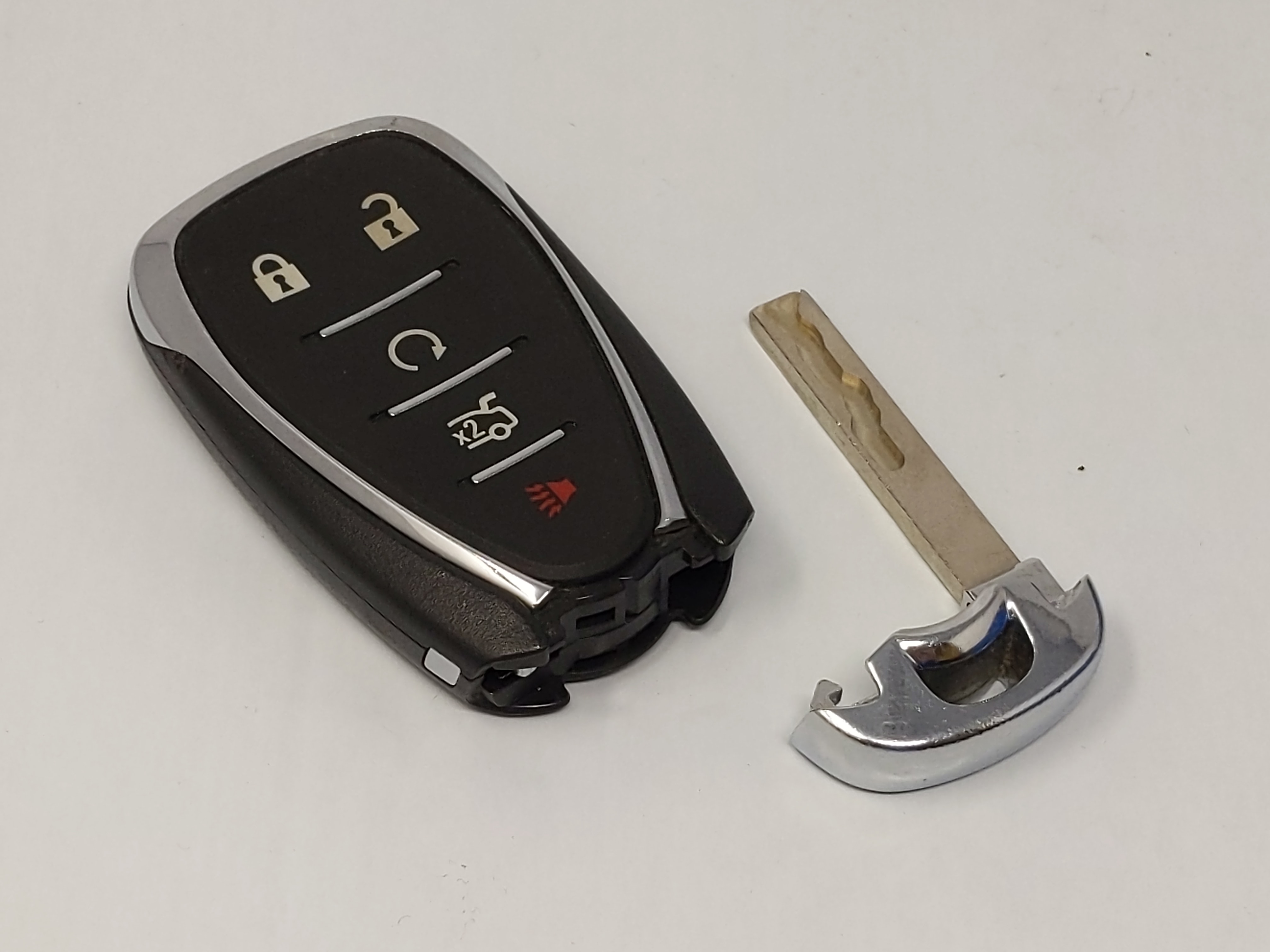 Chevrolet Keyless Entry Remote Fob Hyq4ea 13508771|13584504|13529660 5 68603 - Oemusedautoparts1.com