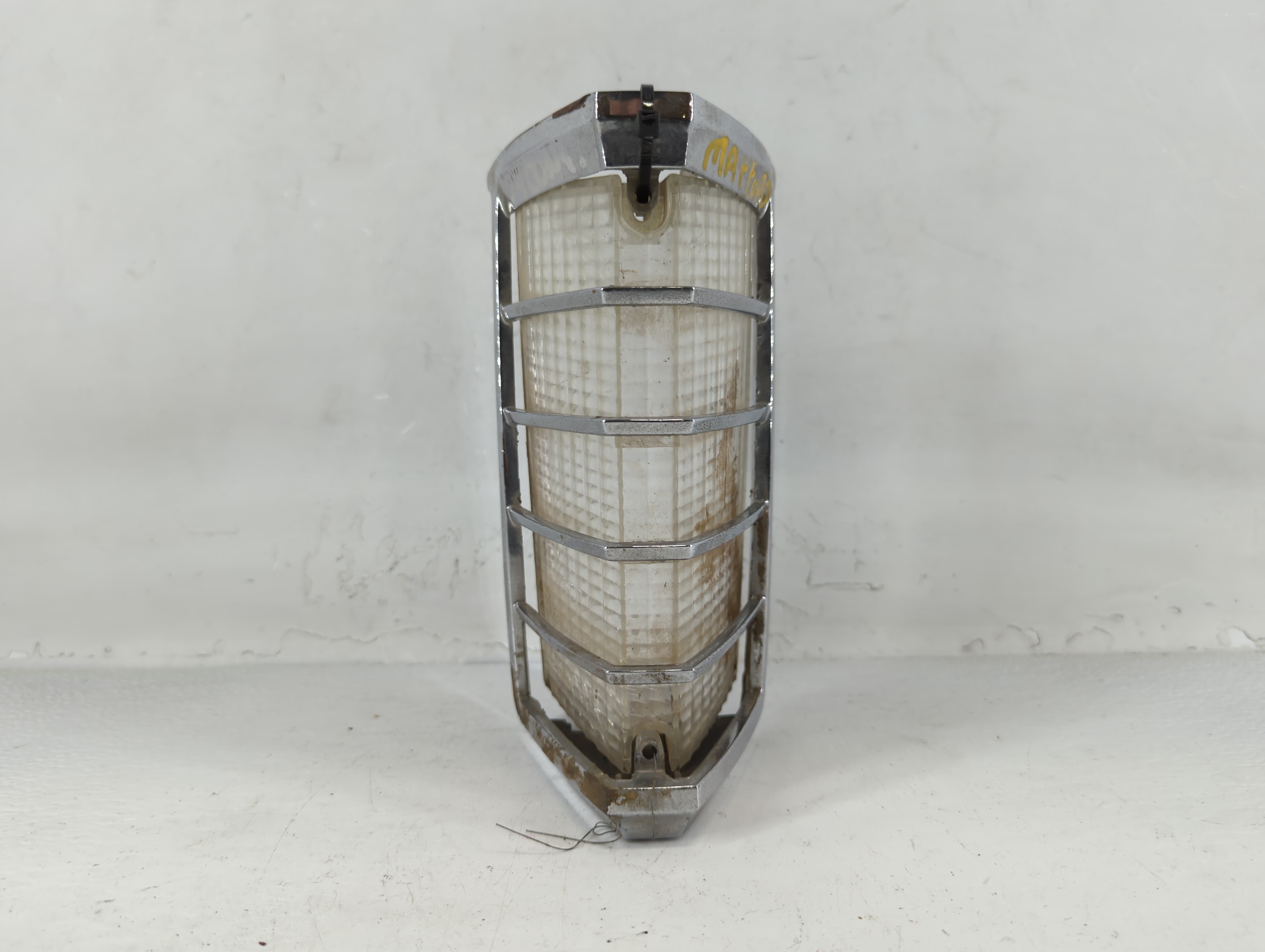 Picture of 1974 Lincoln Mkz Driver Left Oem Front Light Lamp 686077