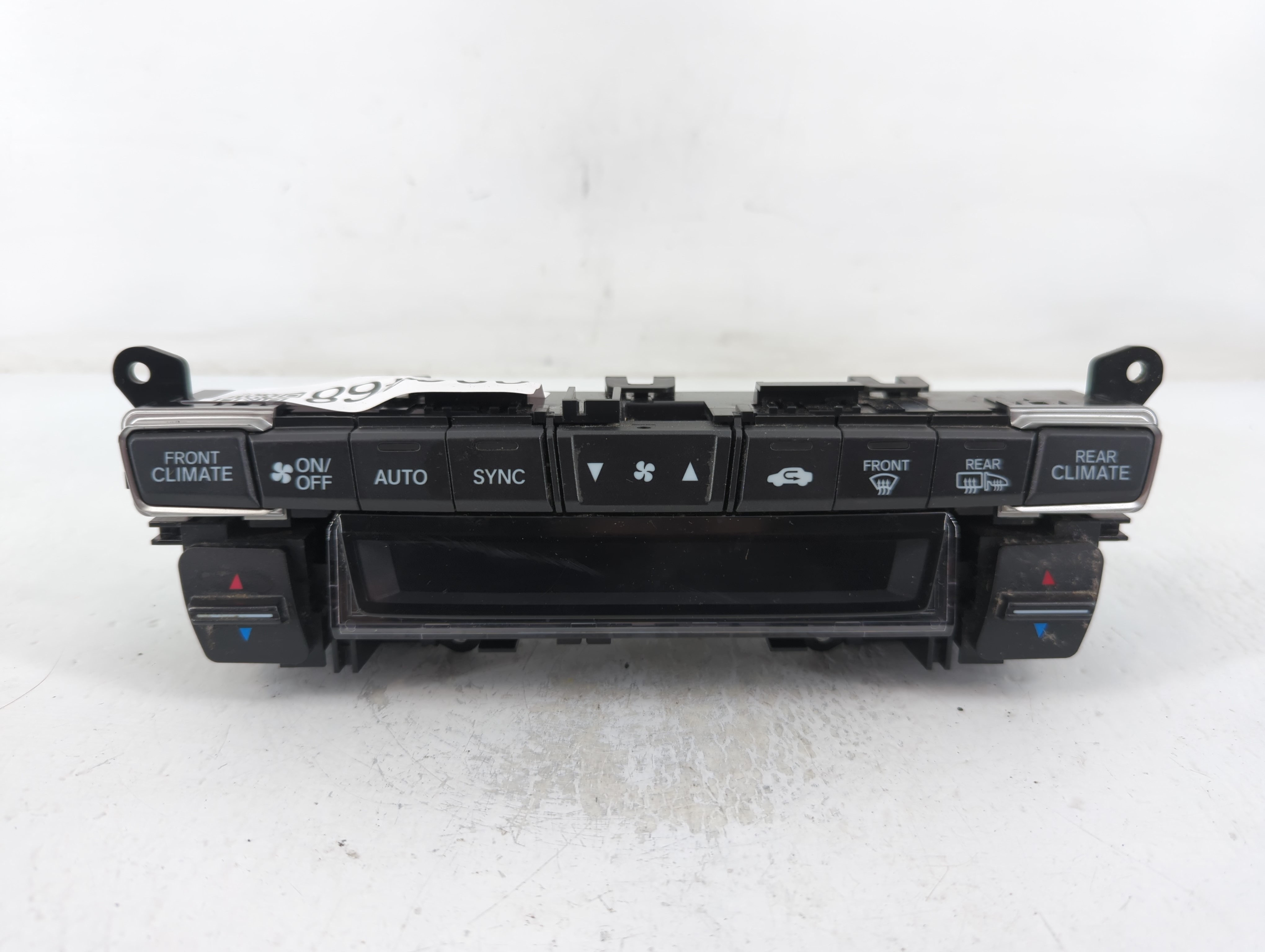 2018 Honda Odyssey Ac Heater Climate Control 79600thra520m1 686468 - Oemusedautoparts1.com
