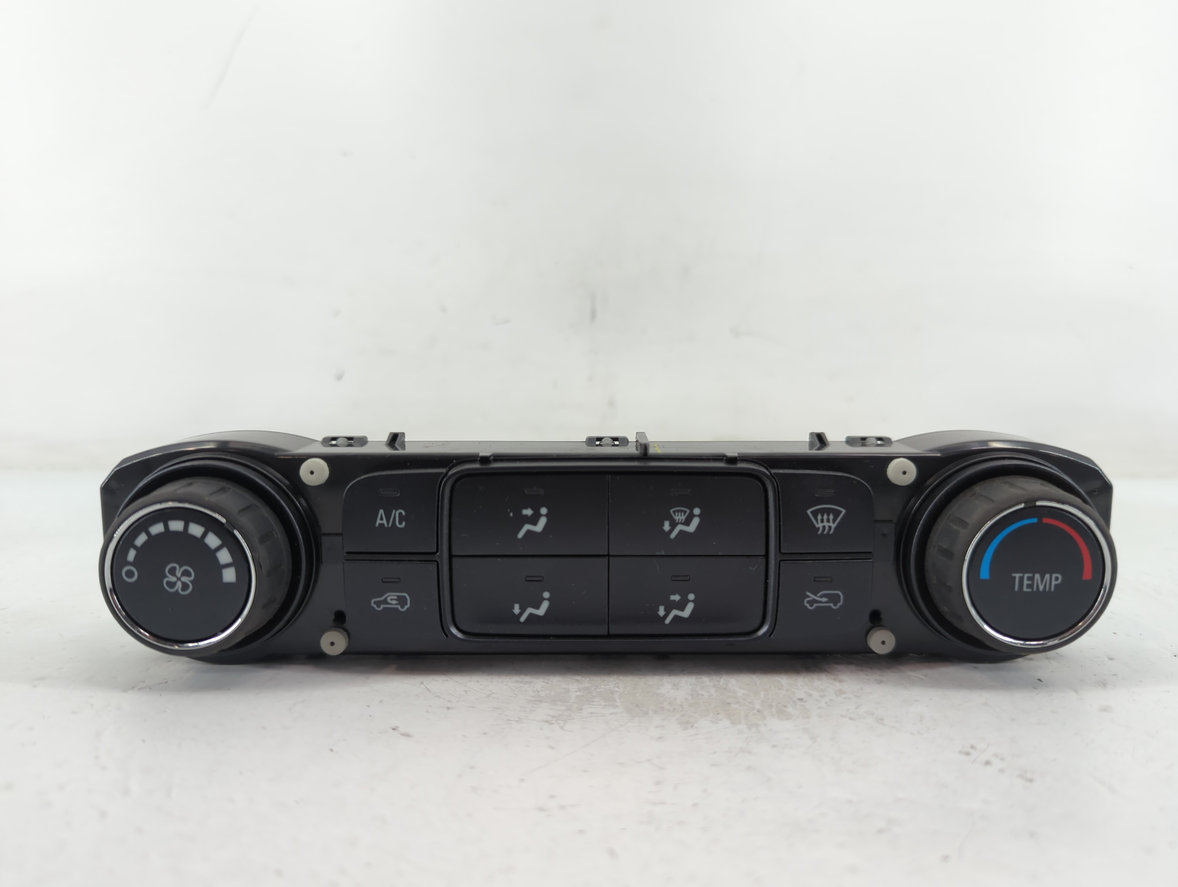 Toyota Corolla Ac Heater Climate Control 84199202 686882 - Oemusedautoparts1.com