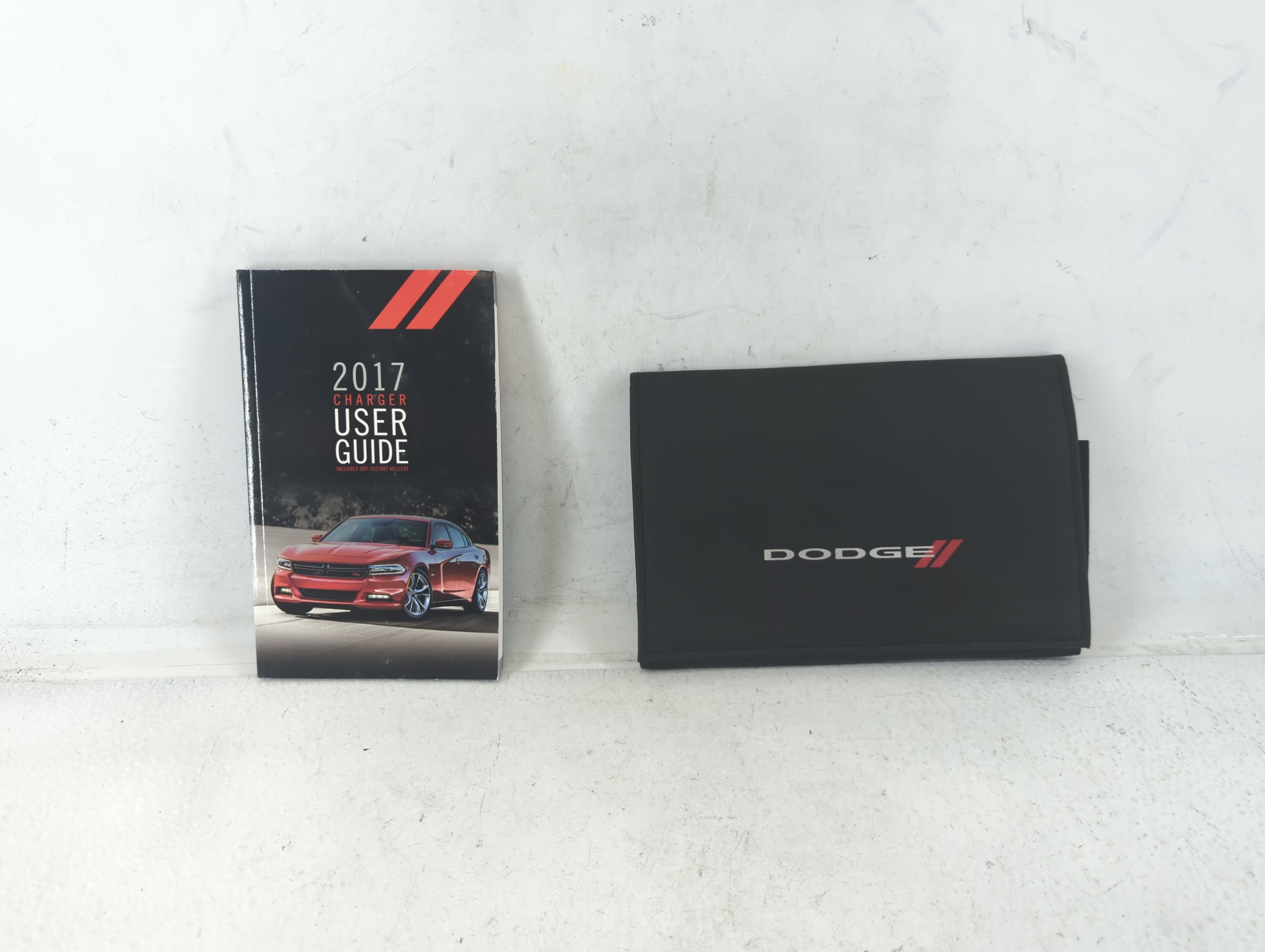 2017 Dodge Charger Owners Manual Book Guide 686925 - Oemusedautoparts1.com