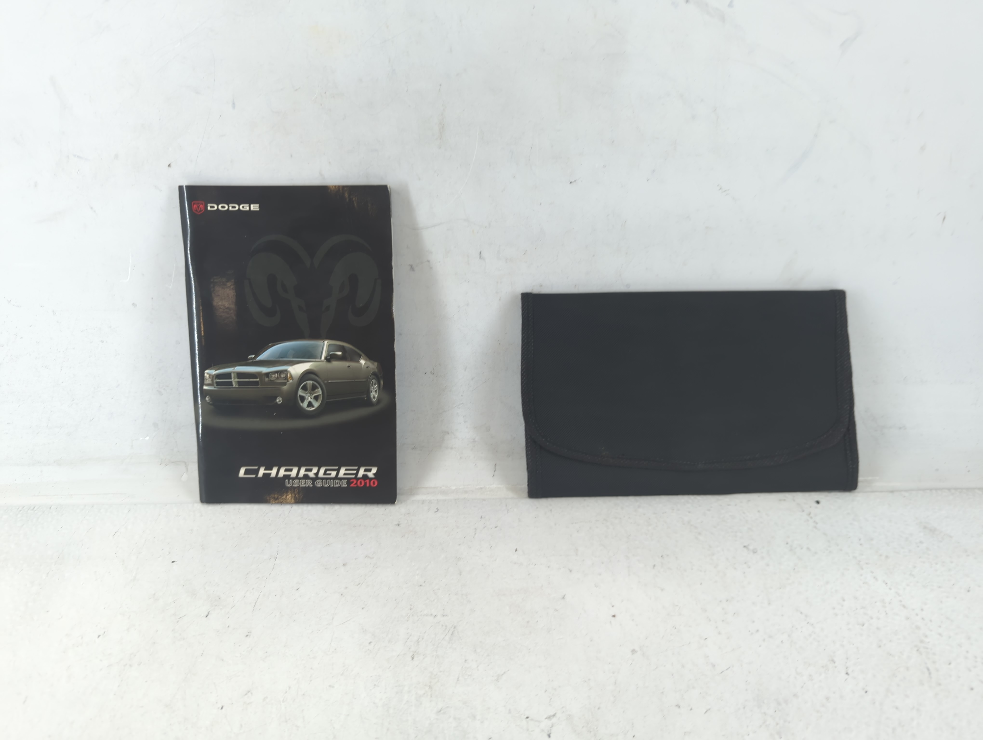 Picture of 2010 Dodge Charger Owners Manual Book Guide 686942