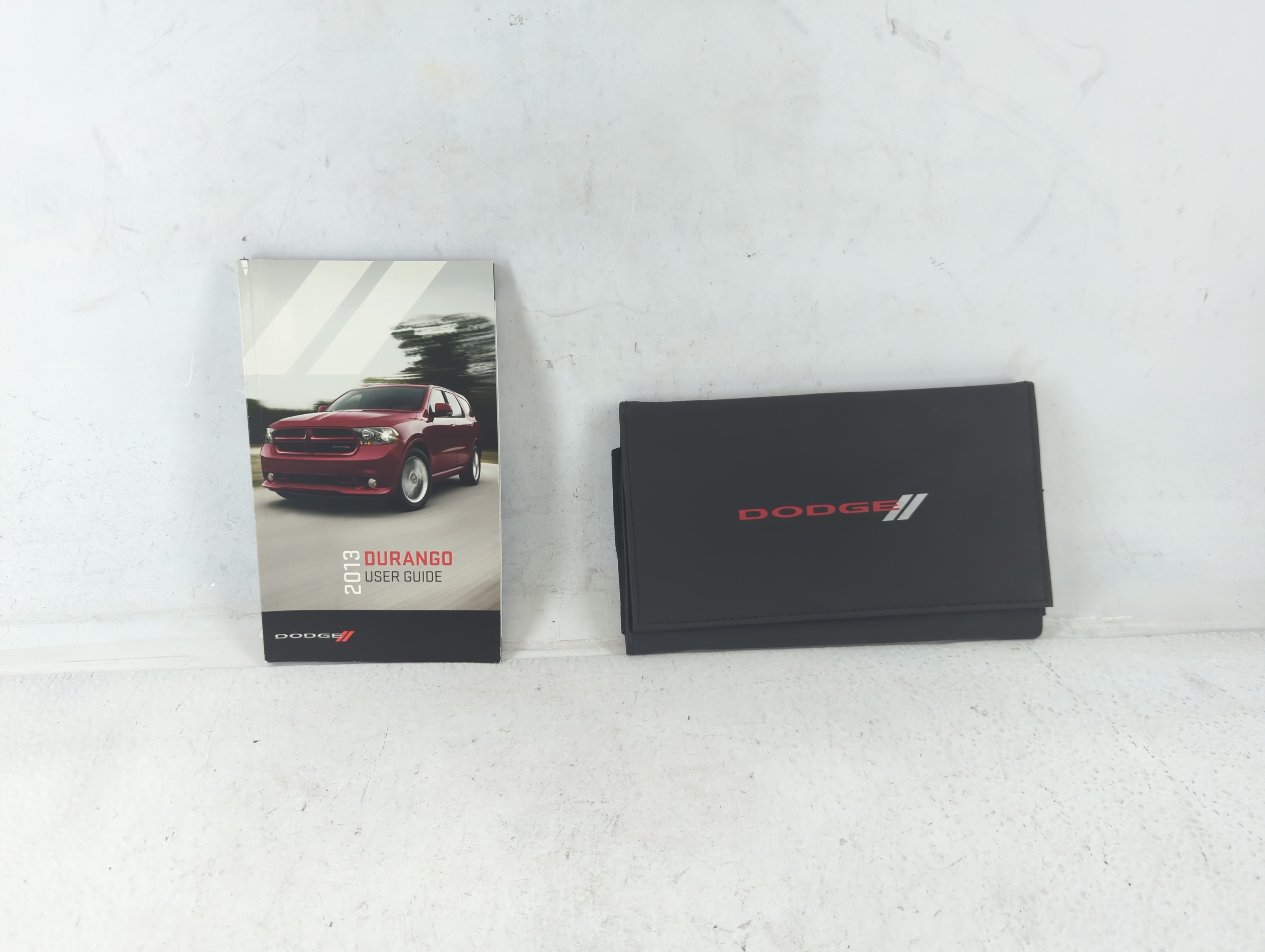 Picture of 2013 Dodge Durango Owners Manual Book Guide 686970