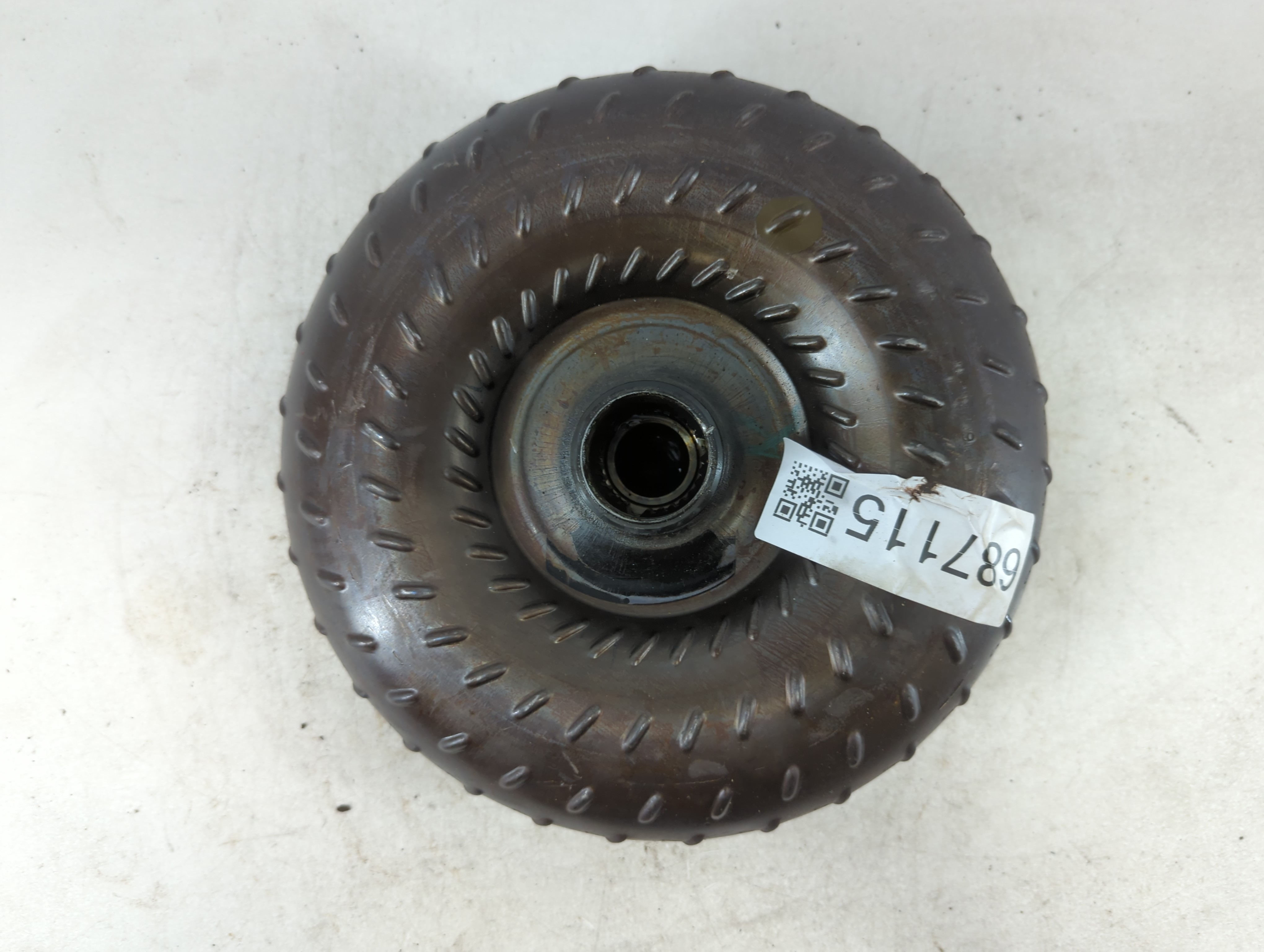 2007 Chevrolet Malibu Torque Converter Automatic Transmission Oem 687115 - Oemusedautoparts1.com
