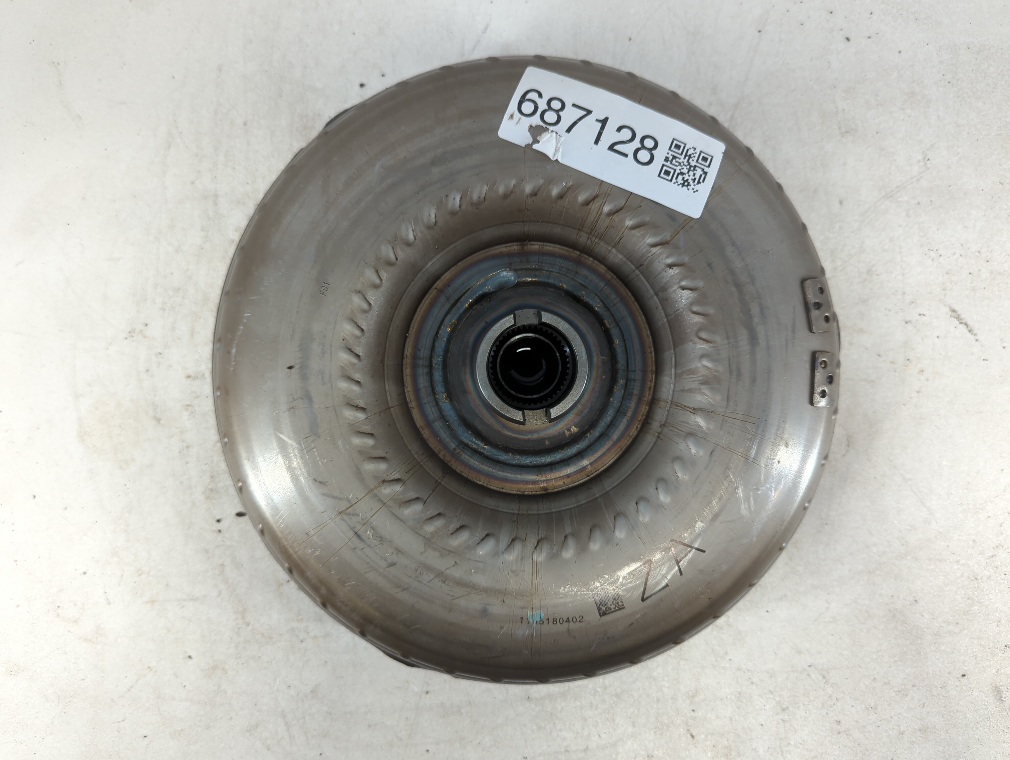 2012 Kia Sorento Torque Converter Automatic Transmission Oem 687128 - Oemusedautoparts1.com