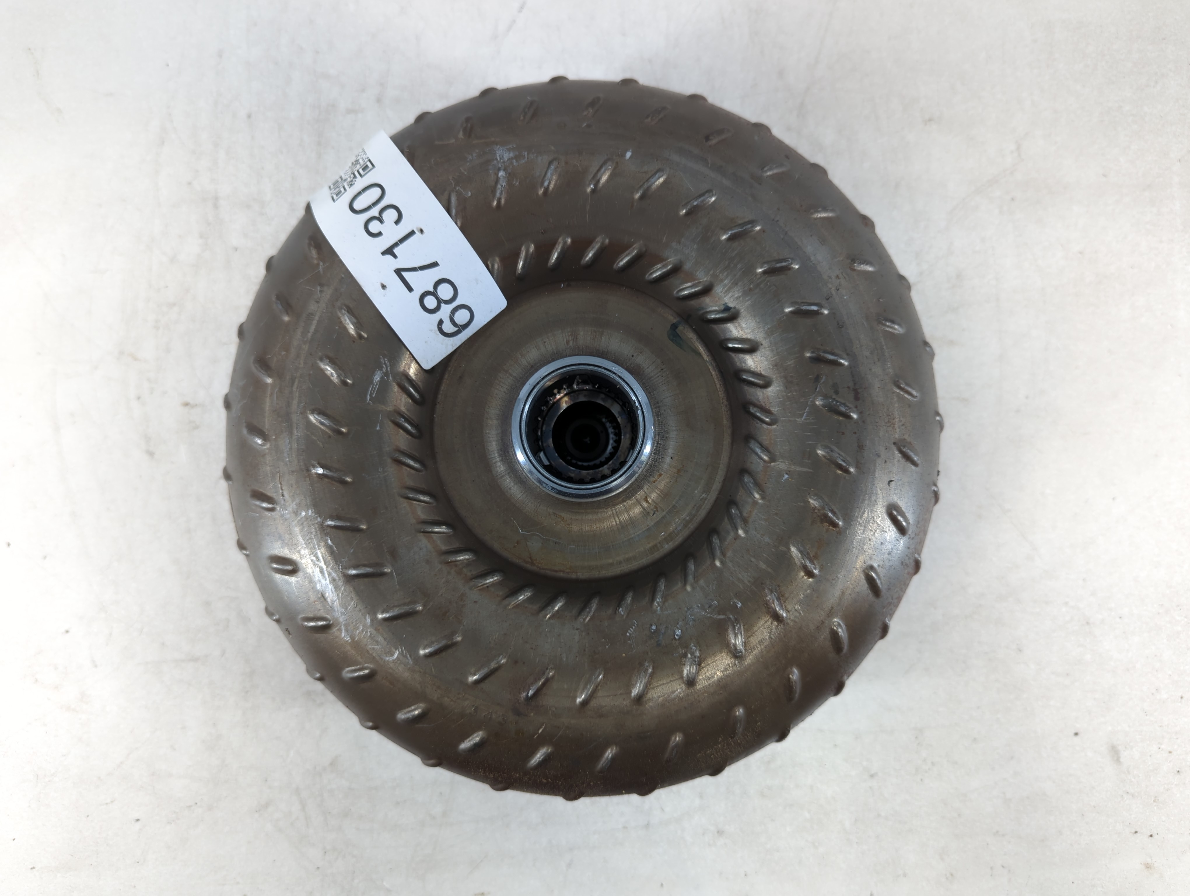 2008 Chevrolet Cobalt Torque Converter Automatic Transmission Oem 687130 - Oemusedautoparts1.com