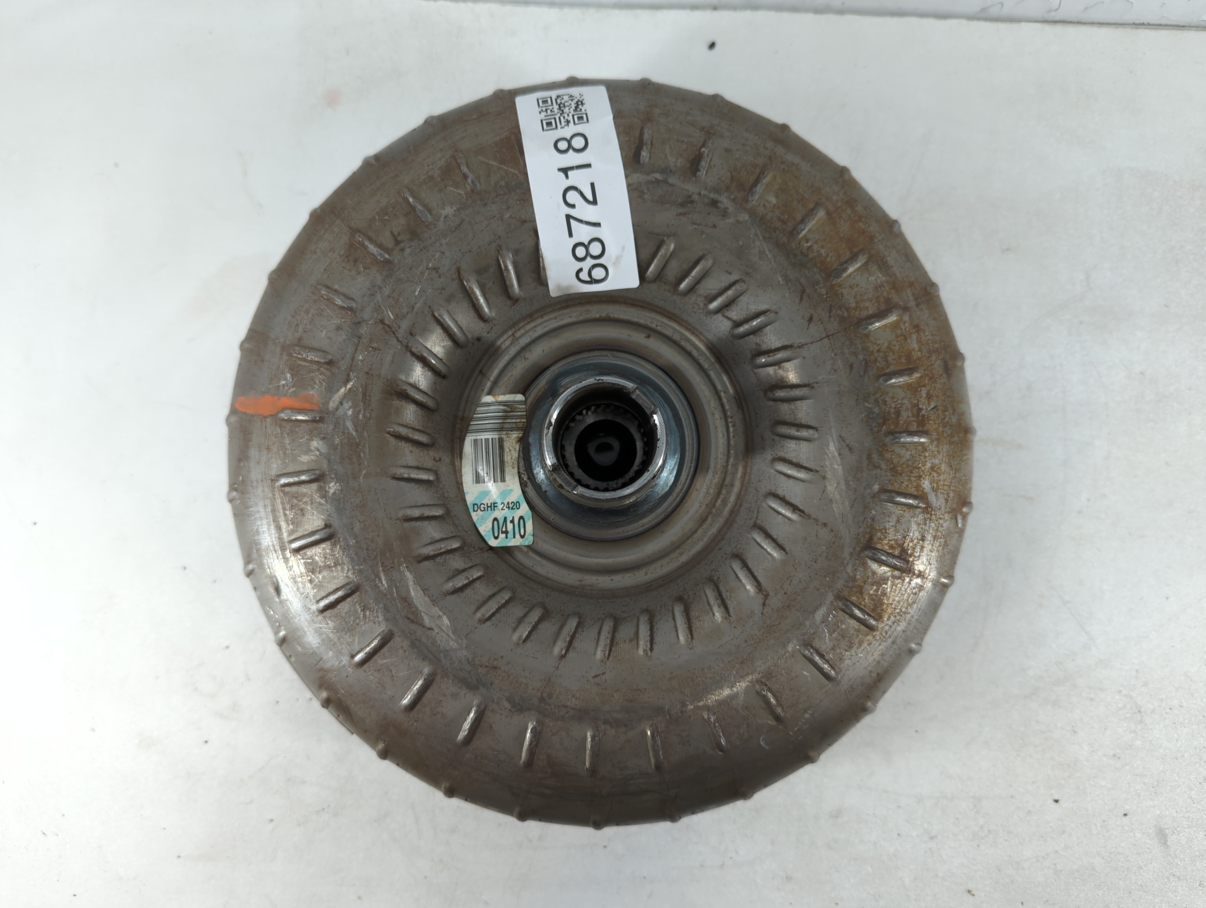 2005 Infiniti Fx35 Torque Converter Automatic Transmission Oem 687218 - Oemusedautoparts1.com