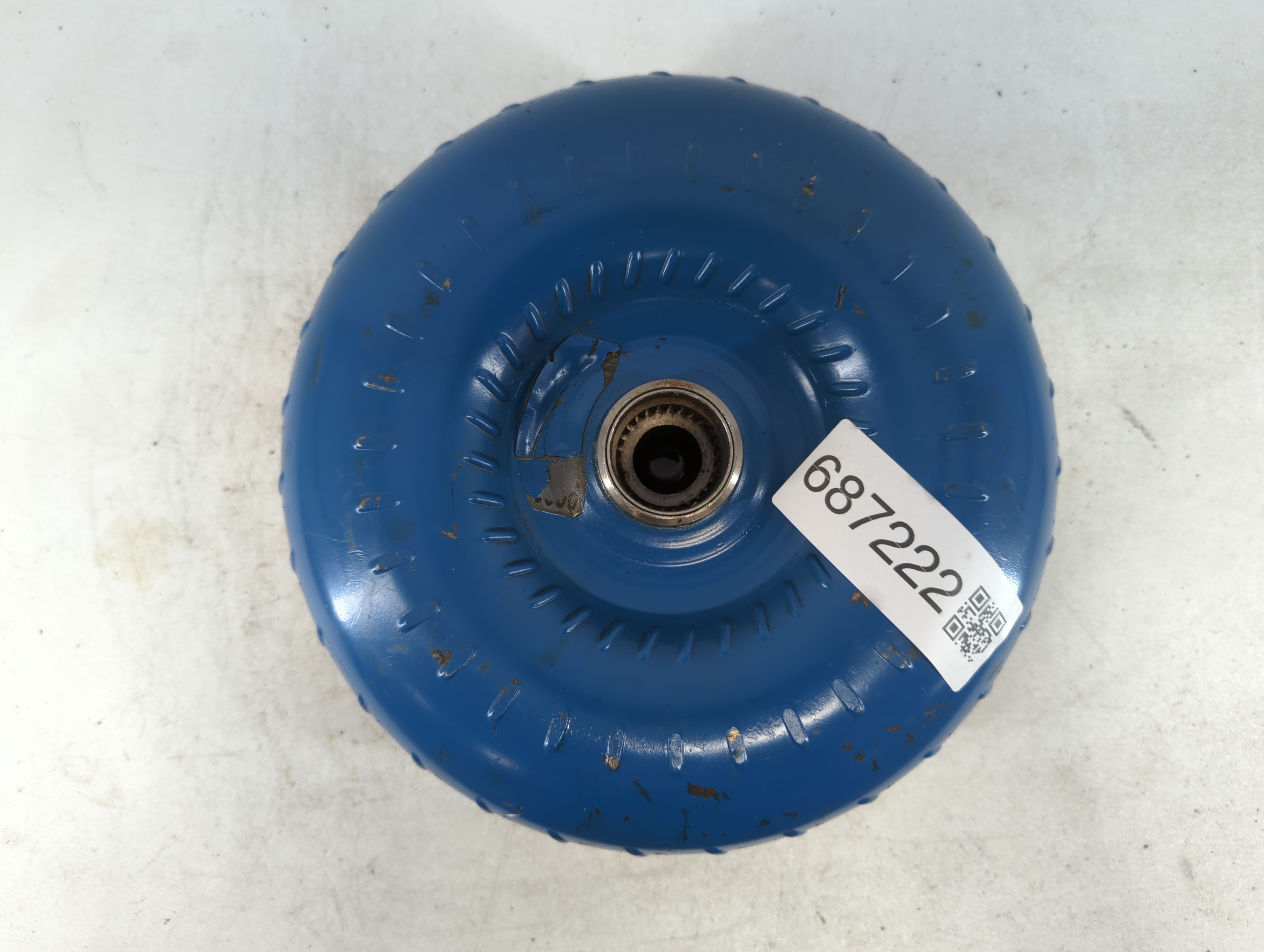 Picture of 2006 Chevrolet Impala Torque Converter Automatic Transmission Oem 687222