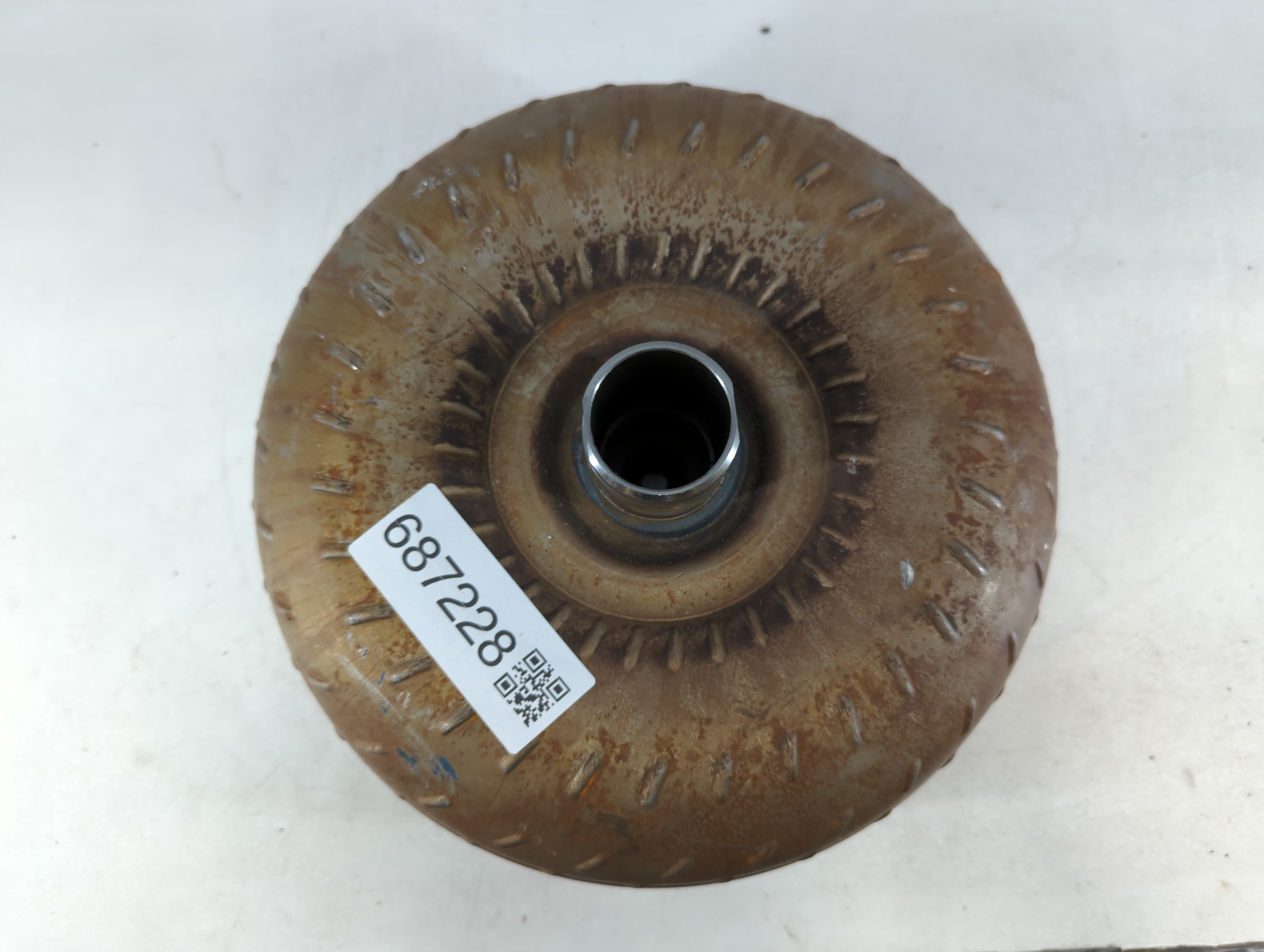 2004 Chrysler Town & Country Torque Converter Automatic Transmission Oem 687228 - Oemusedautoparts1.com