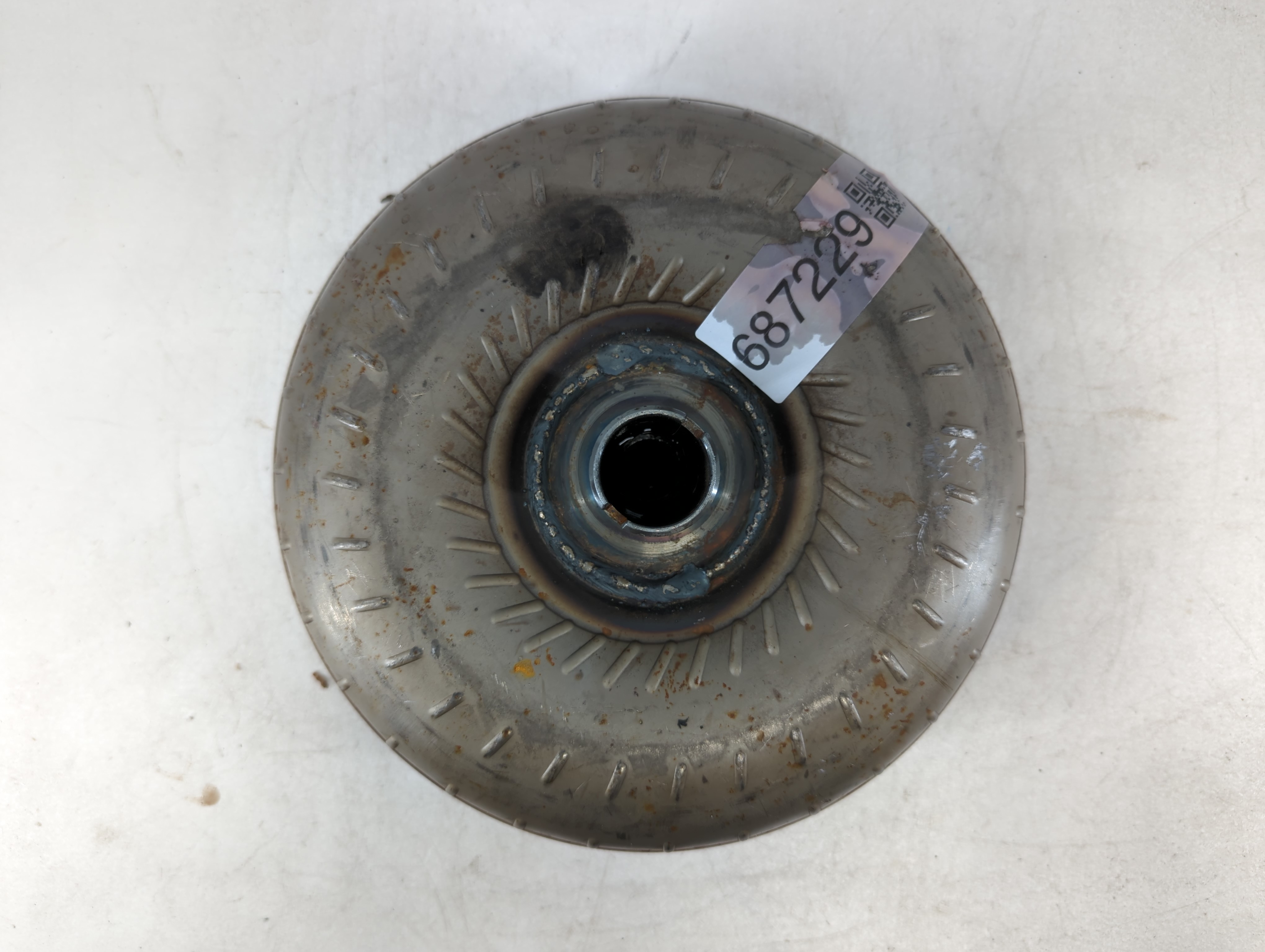 1999 Toyota Camry Torque Converter Automatic Transmission Oem 687229 - Oemusedautoparts1.com