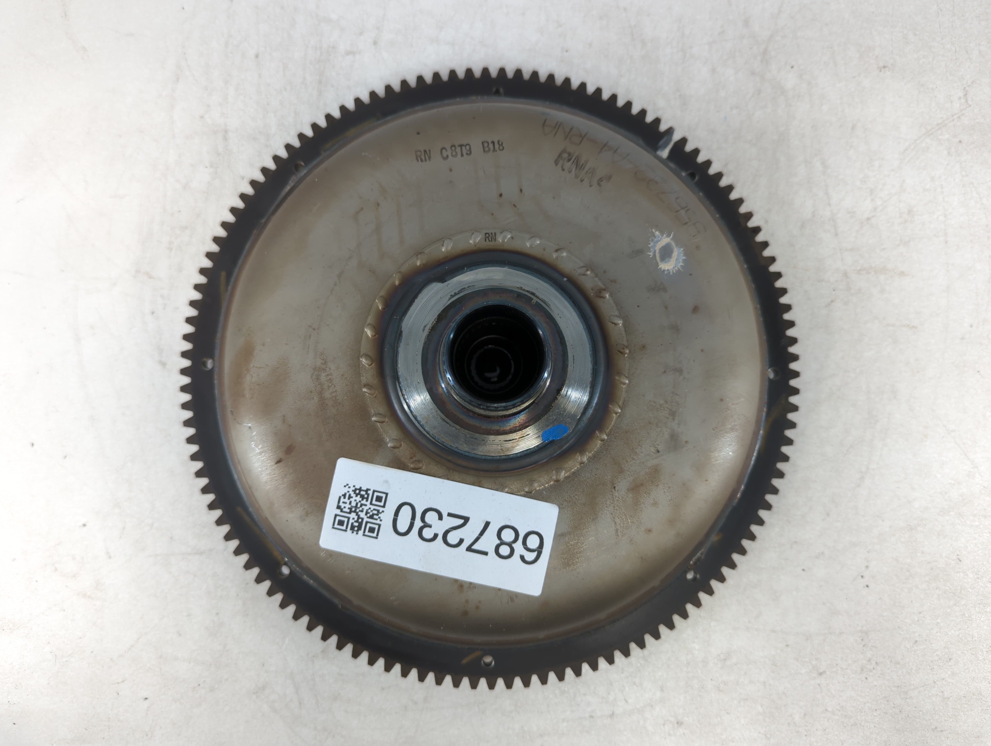 Picture of 2009 Honda Civic Torque Converter Automatic Transmission Oem 687230