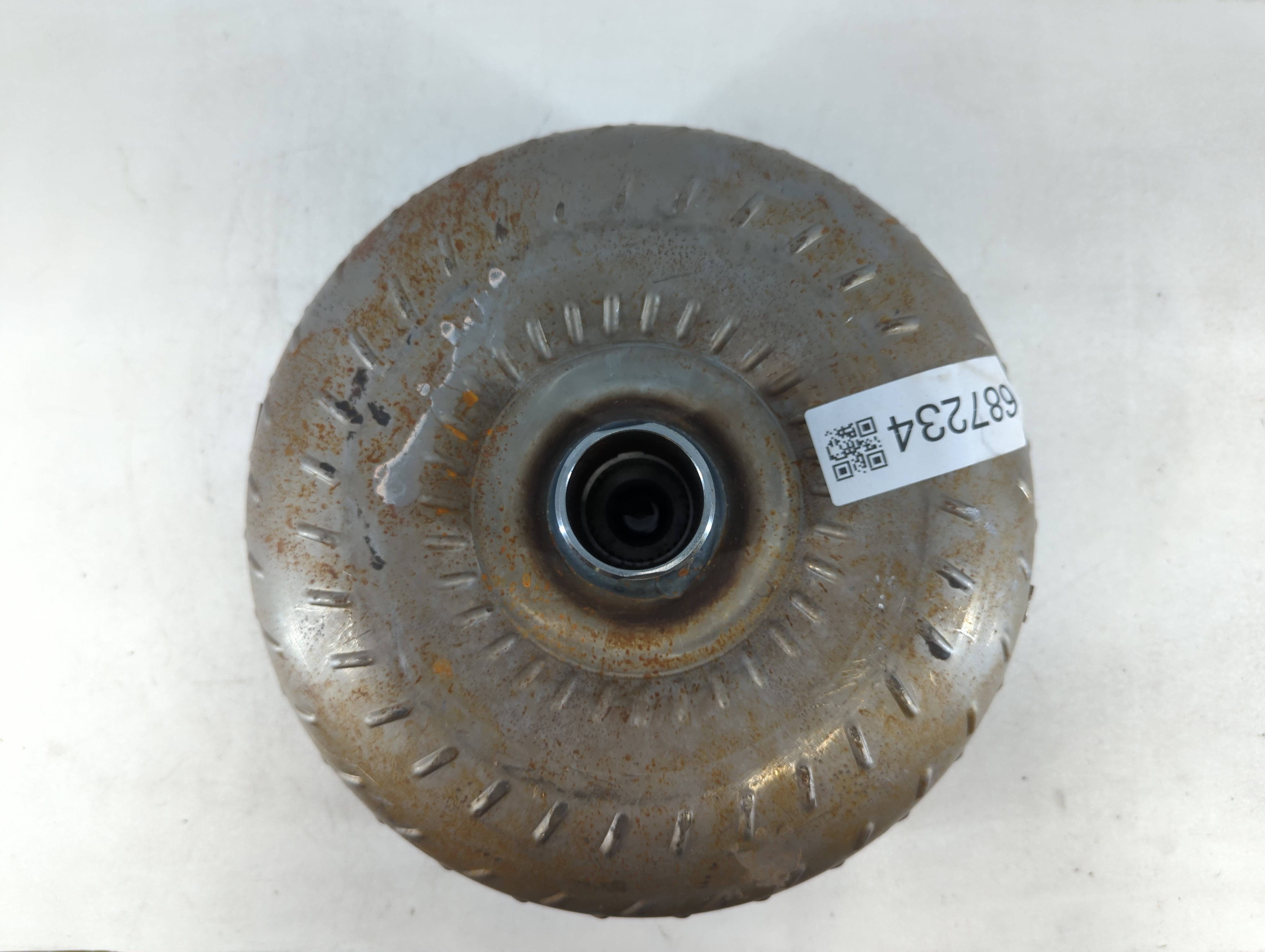 Picture of 2006 Chevrolet Impala Torque Converter Automatic Transmission Oem 687234