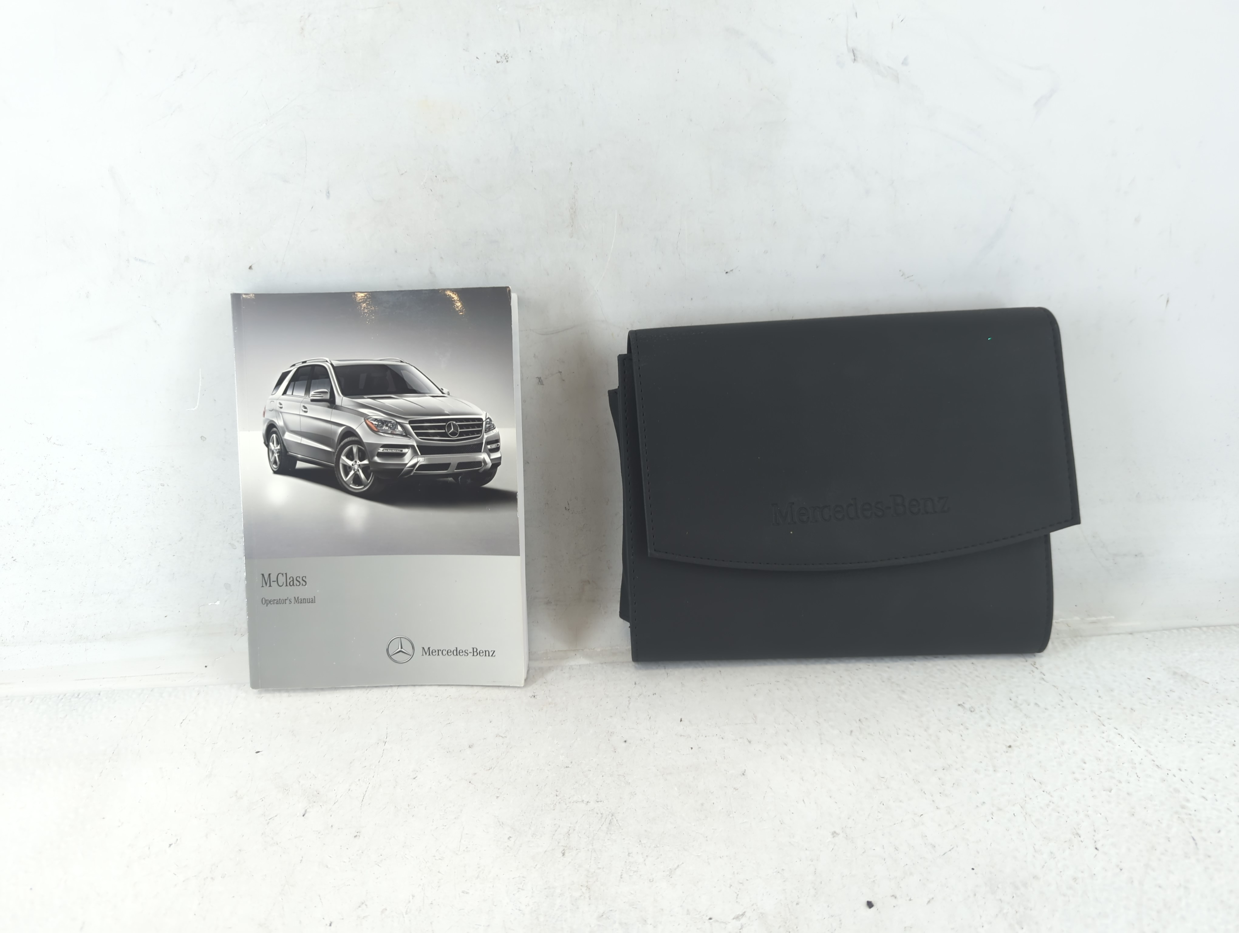 2012 Mercedes-benz C350 Owners Manual Book Guide 687238 - Oemusedautoparts1.com